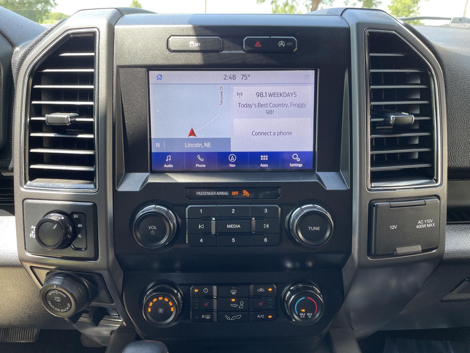 Used 2020 Ford F-150 XLT Crew Cab Truck for sale in Lincoln NE