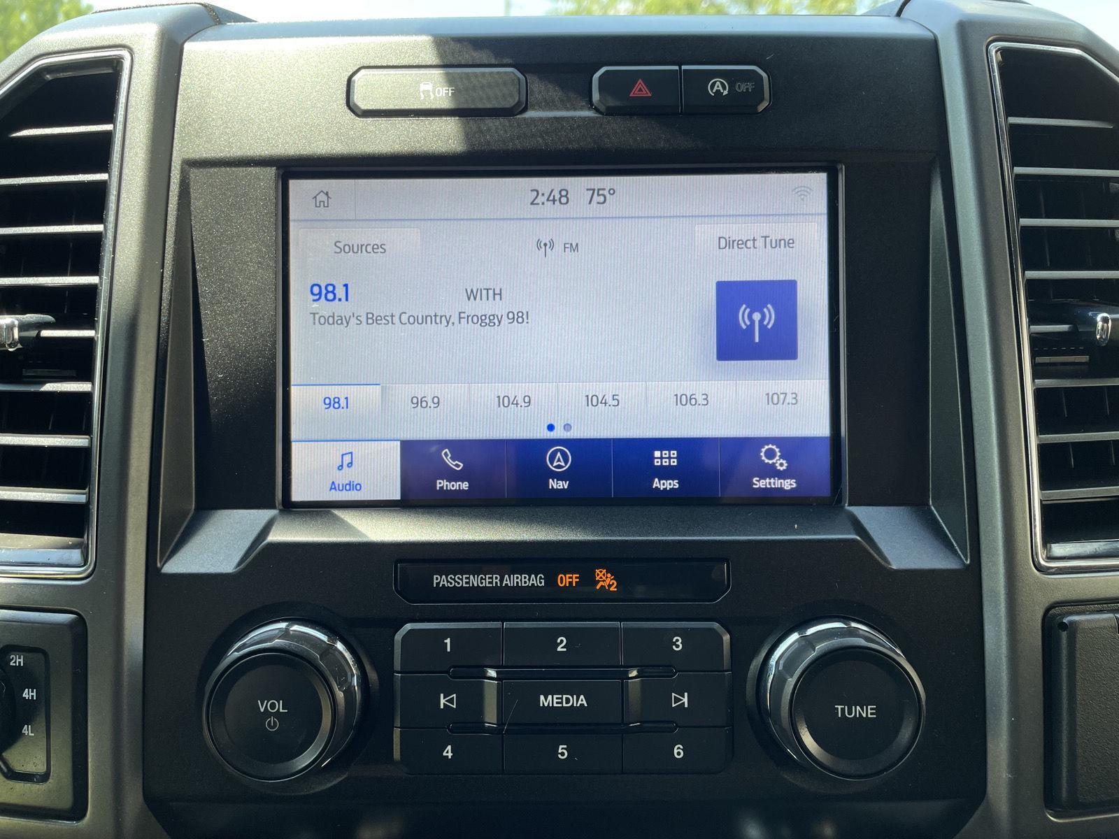 Used 2020 Ford F-150 XLT Crew Cab Truck for sale in Lincoln NE