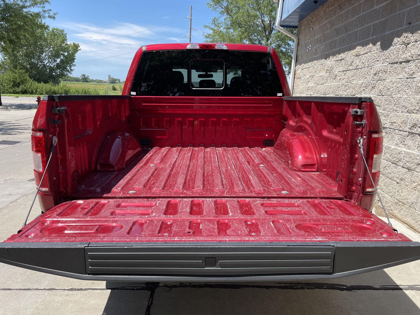 Used 2020 Ford F-150 XLT Crew Cab Truck for sale in Lincoln NE