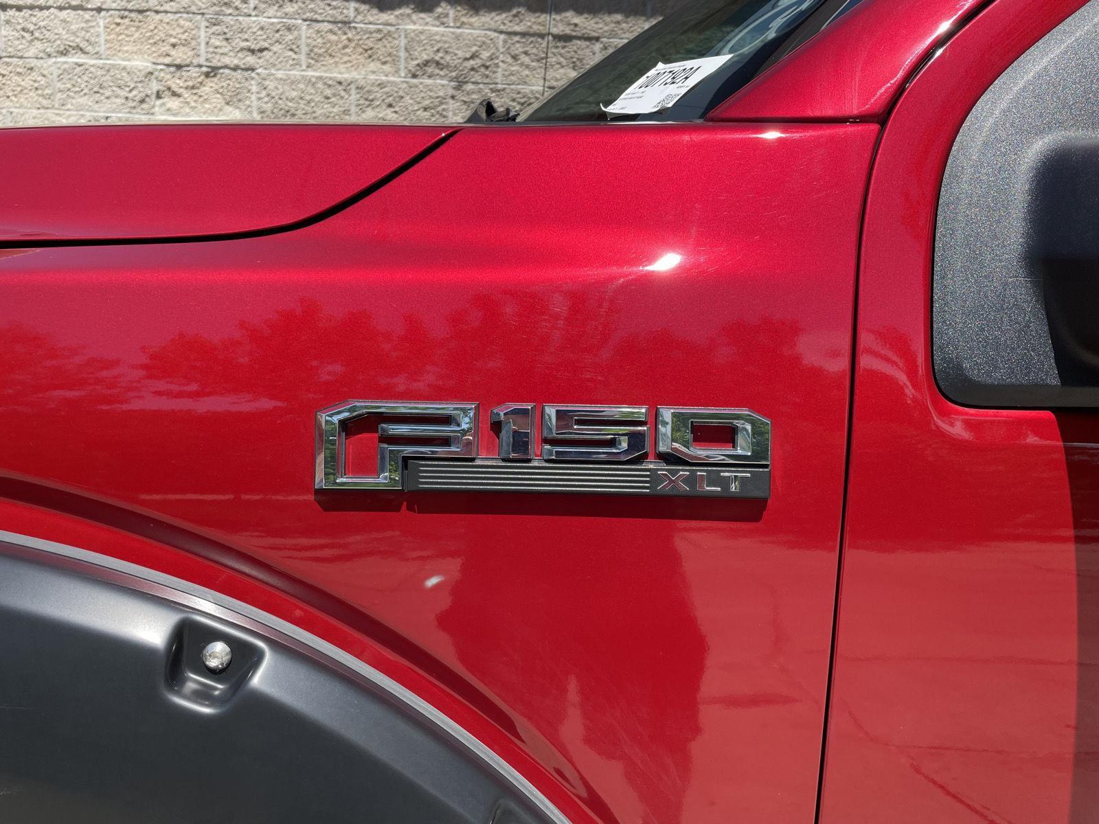 Used 2020 Ford F-150 XLT Crew Cab Truck for sale in Lincoln NE