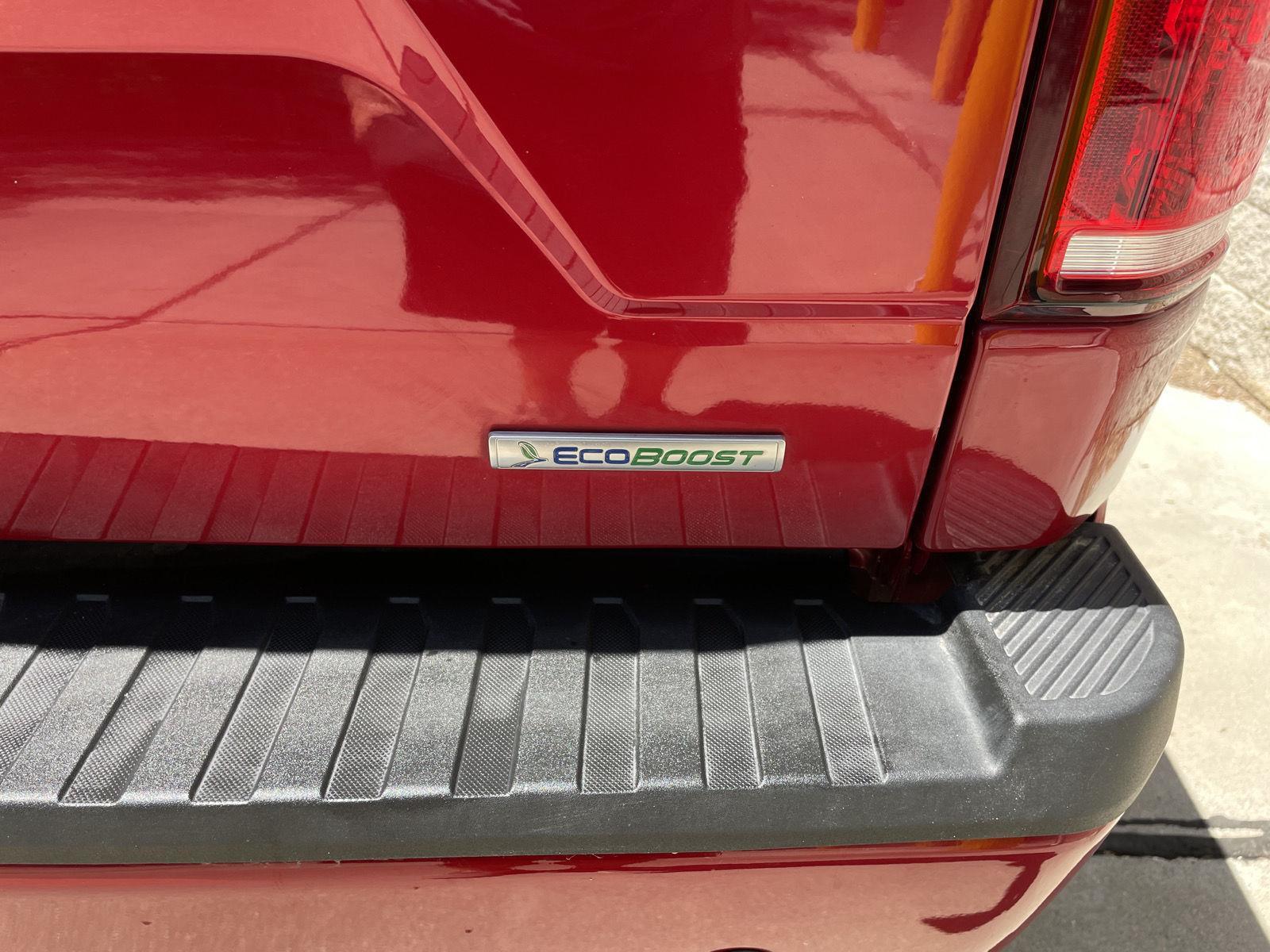 Used 2020 Ford F-150 XLT Crew Cab Truck for sale in Lincoln NE