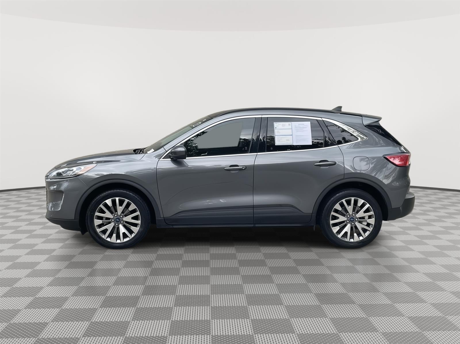 Used 2022 Ford Escape Titanium SUV for sale in Lincoln NE