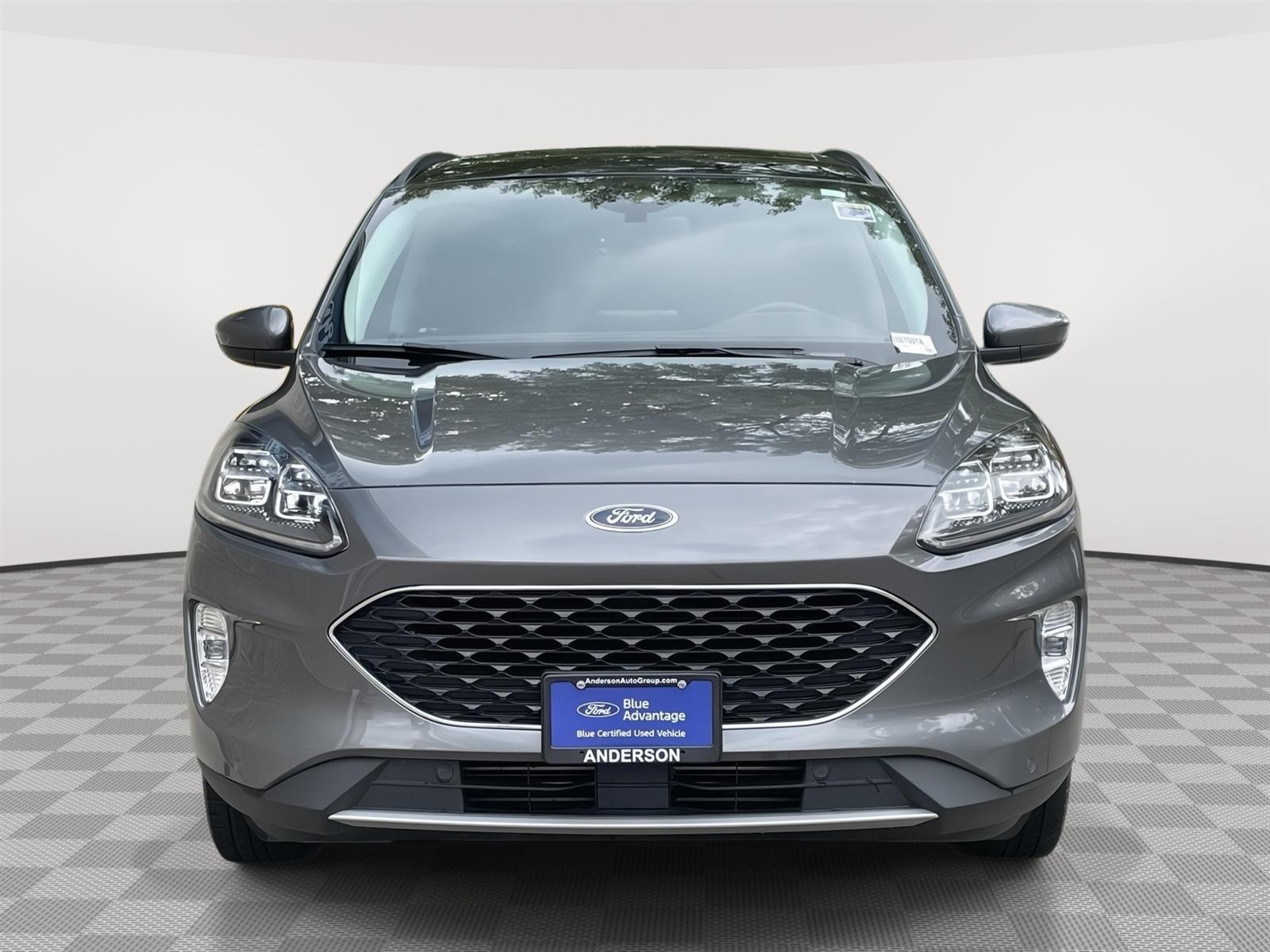 Used 2022 Ford Escape Titanium SUV for sale in Lincoln NE