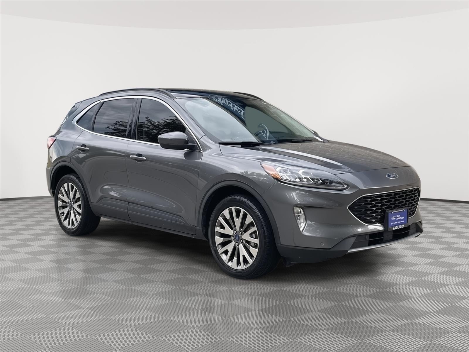 Used 2022 Ford Escape Titanium SUV for sale in Lincoln NE