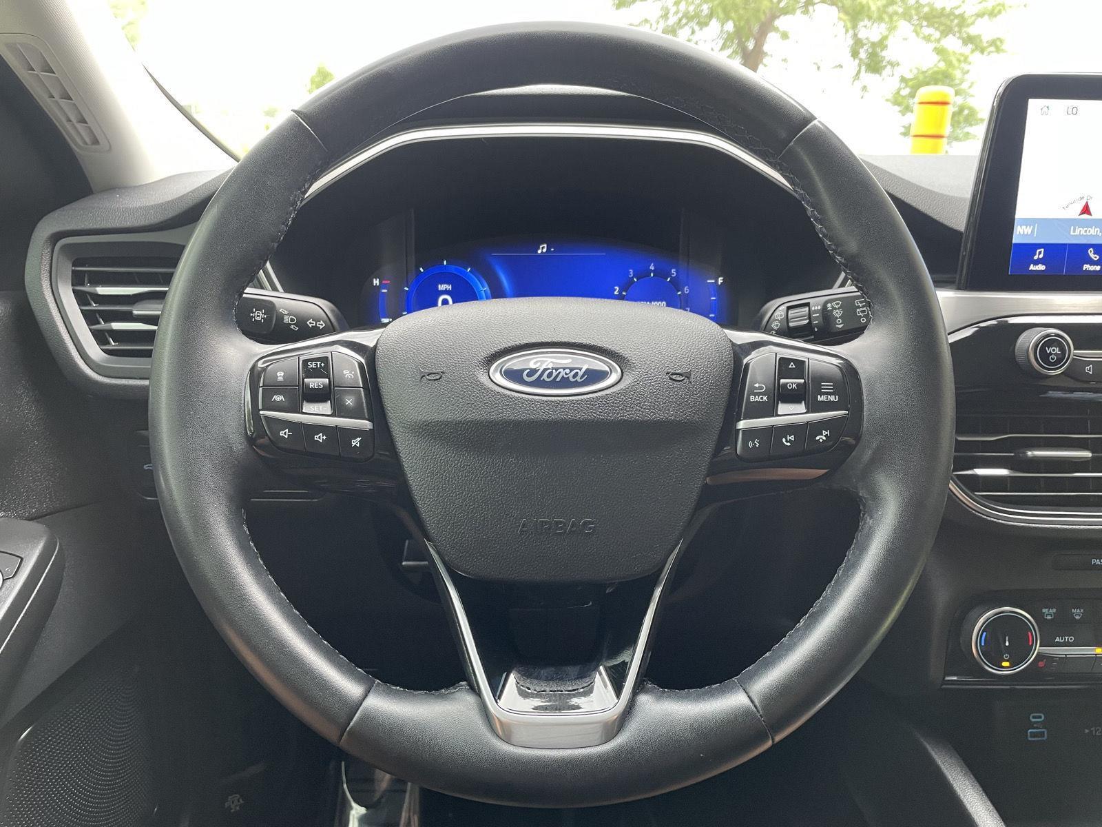 Used 2022 Ford Escape Titanium SUV for sale in Lincoln NE