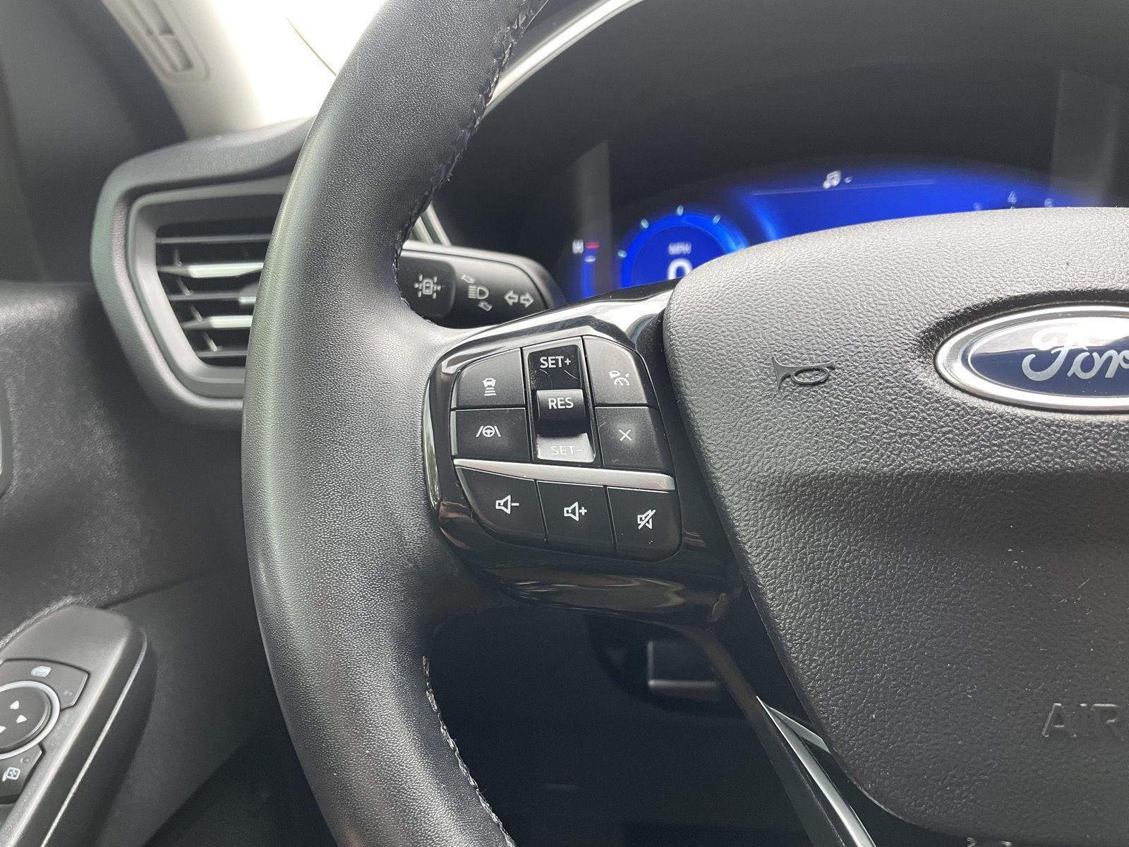 Used 2022 Ford Escape Titanium SUV for sale in Lincoln NE