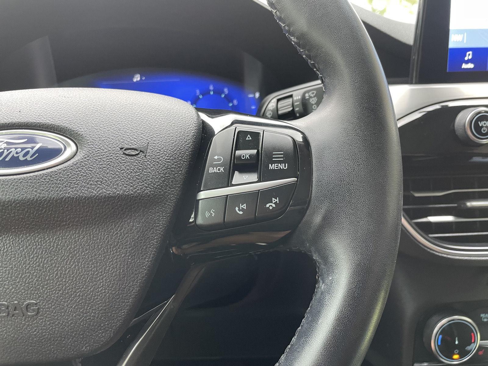 Used 2022 Ford Escape Titanium SUV for sale in Lincoln NE