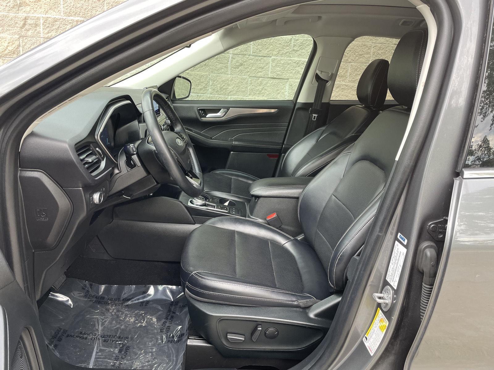 Used 2022 Ford Escape Titanium SUV for sale in Lincoln NE