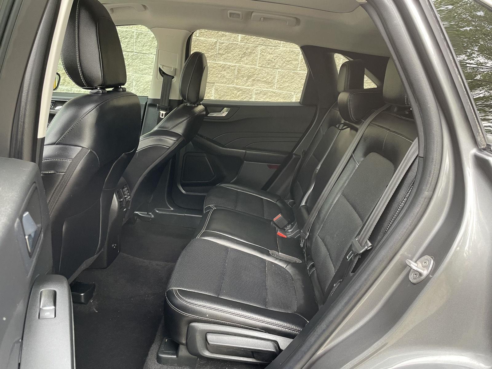 Used 2022 Ford Escape Titanium SUV for sale in Lincoln NE
