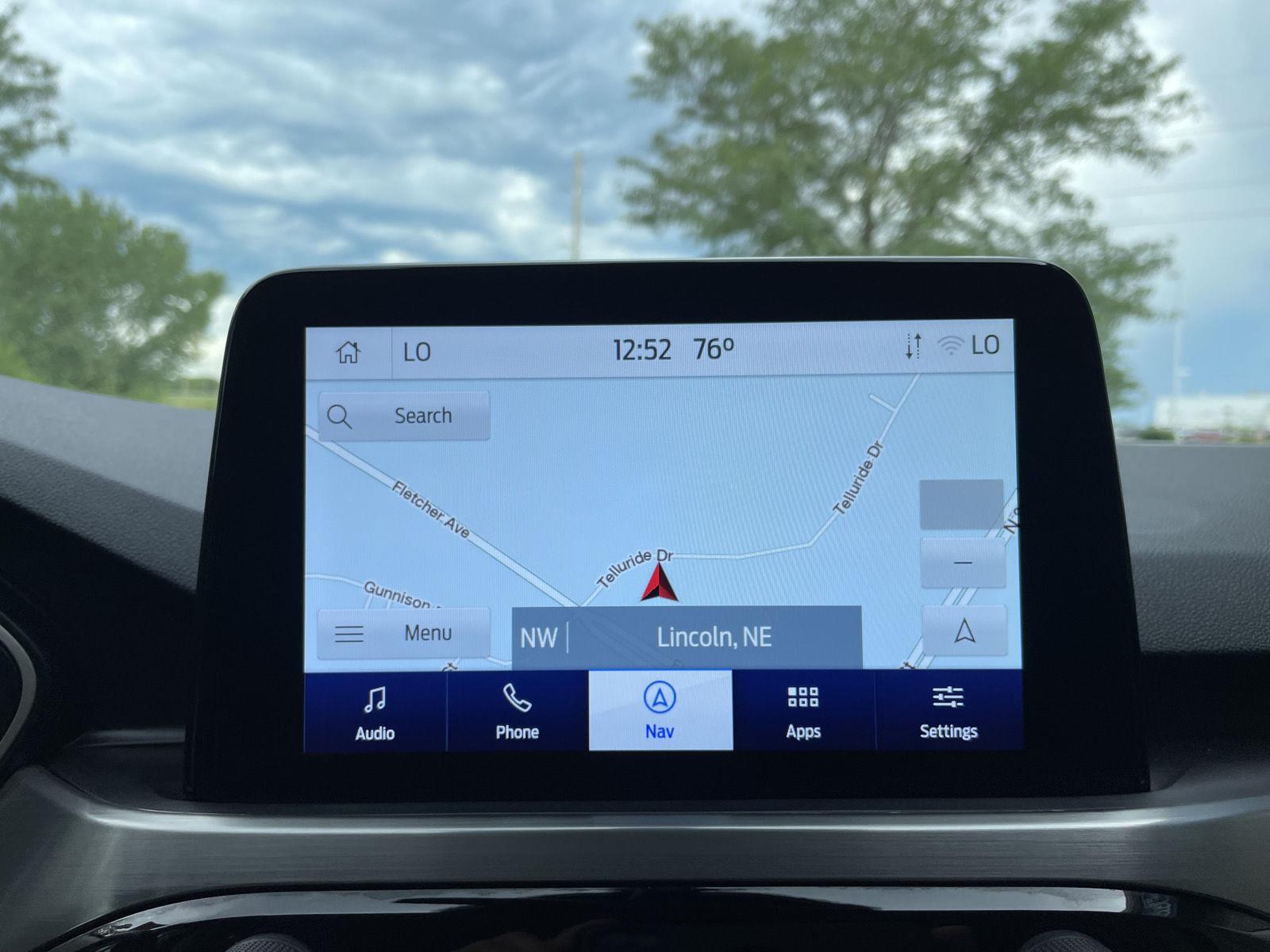 Used 2022 Ford Escape Titanium SUV for sale in Lincoln NE