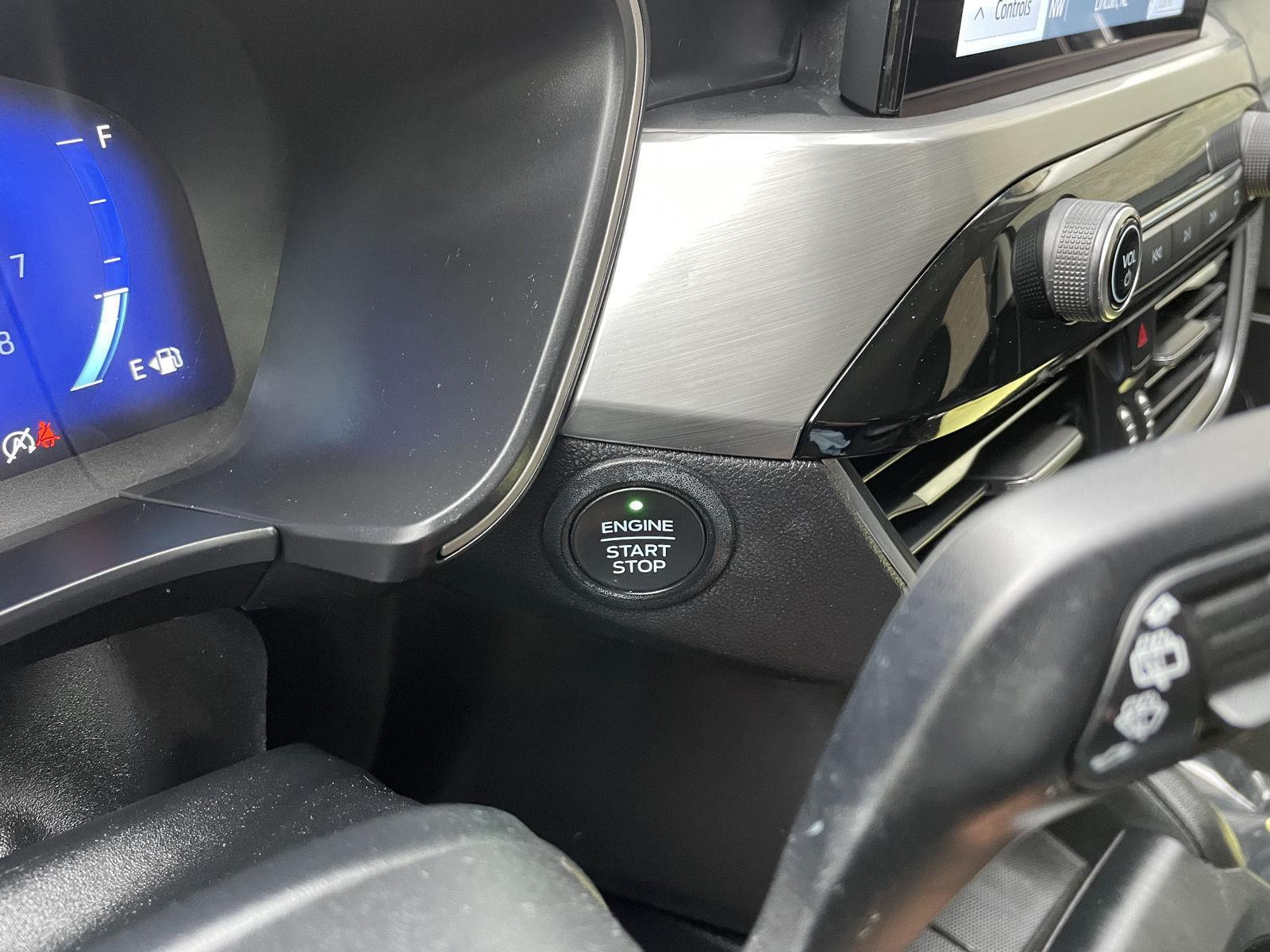 Used 2022 Ford Escape Titanium SUV for sale in Lincoln NE