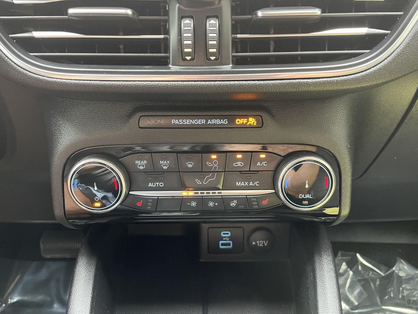 Used 2022 Ford Escape Titanium SUV for sale in Lincoln NE