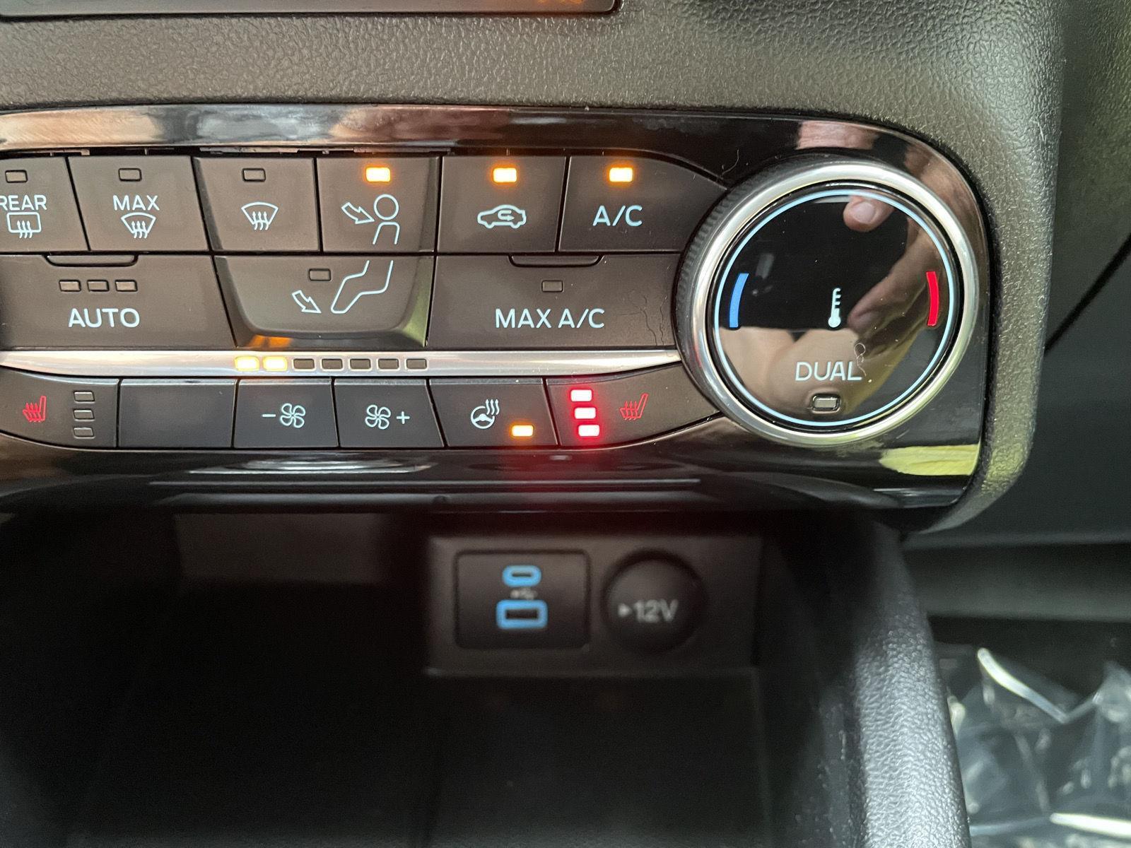 Used 2022 Ford Escape Titanium SUV for sale in Lincoln NE