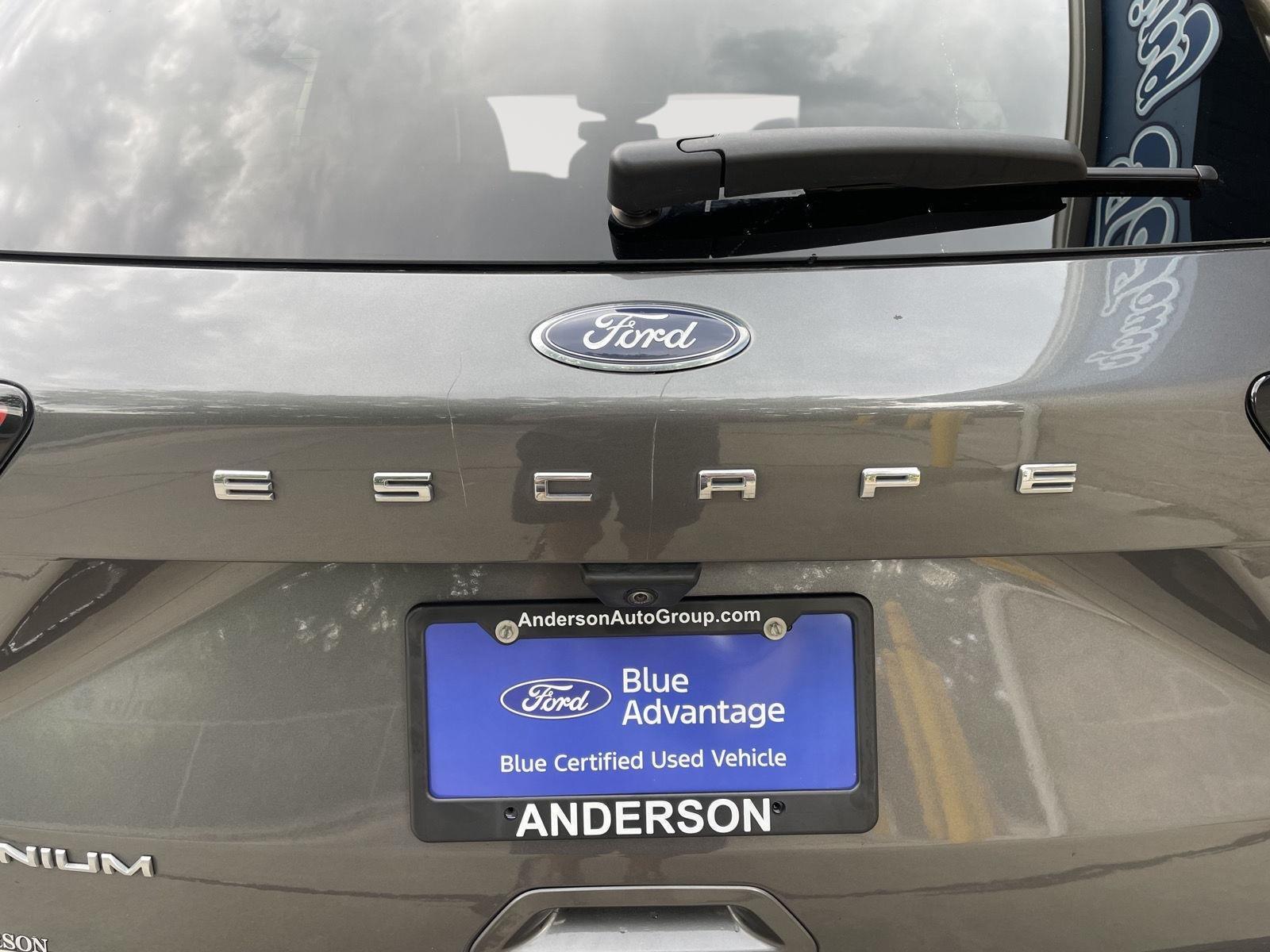 Used 2022 Ford Escape Titanium SUV for sale in Lincoln NE