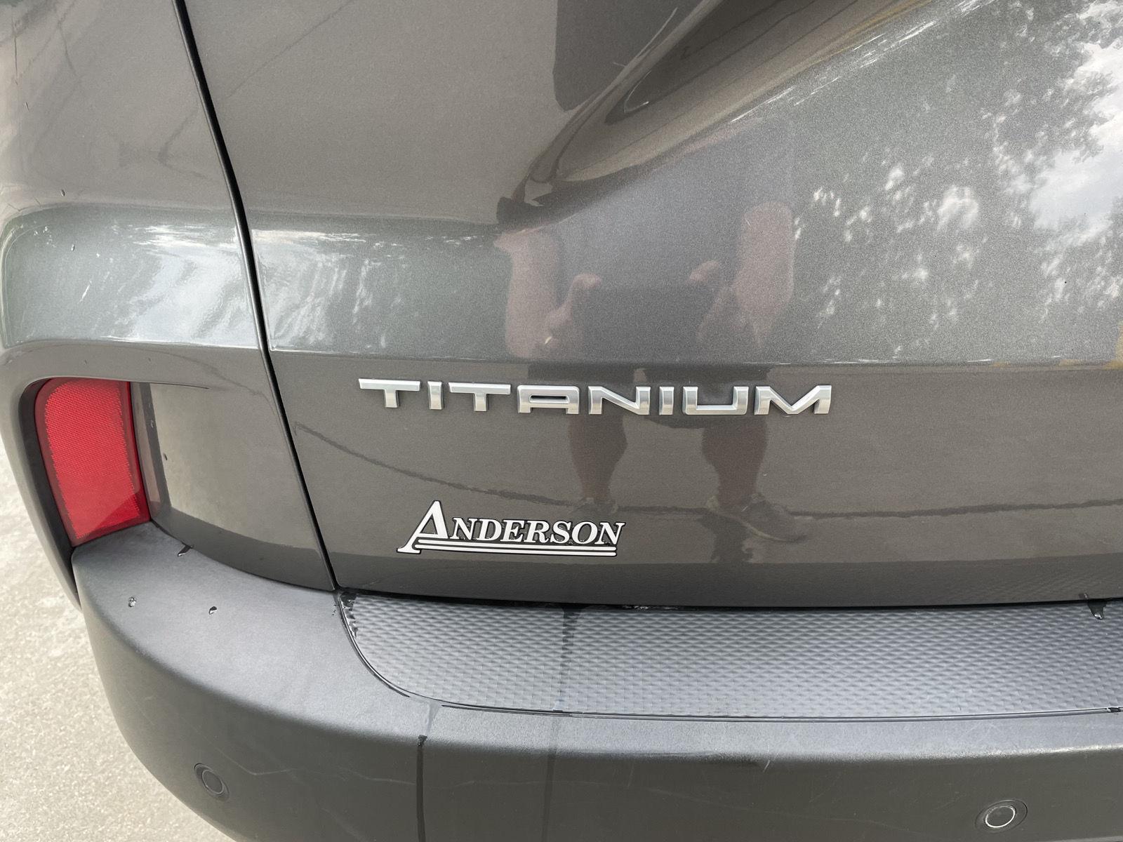 Used 2022 Ford Escape Titanium SUV for sale in Lincoln NE