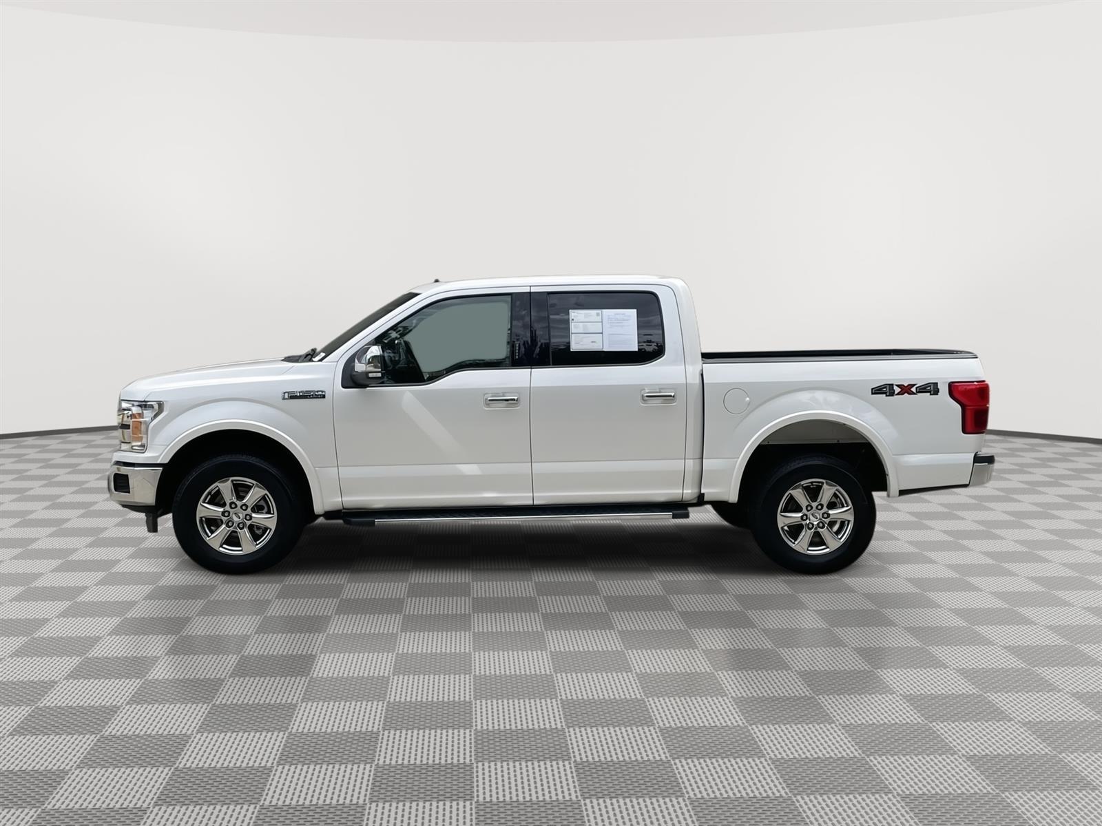 Used 2019 Ford F-150 Lariat Crew Cab Truck for sale in Lincoln NE
