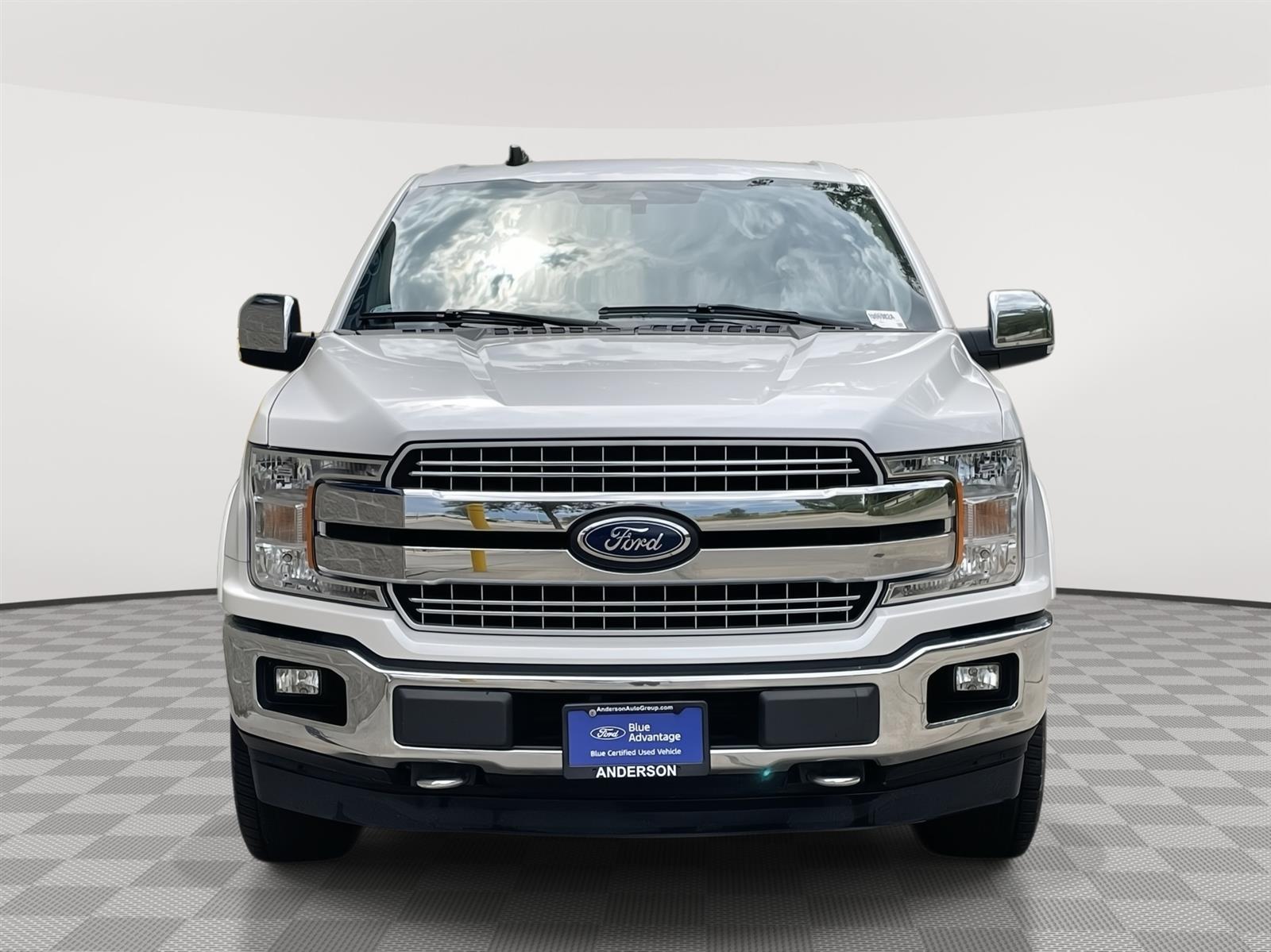 Used 2019 Ford F-150 Lariat Crew Cab Truck for sale in Lincoln NE