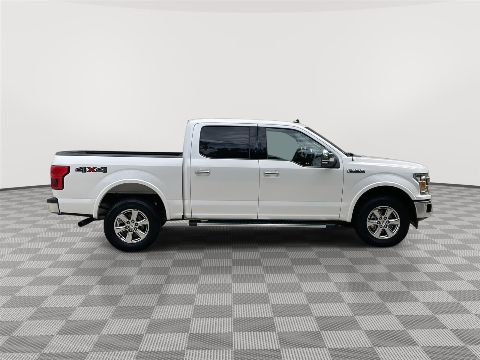 Used 2019 Ford F-150 Lariat Crew Cab Truck for sale in Lincoln NE