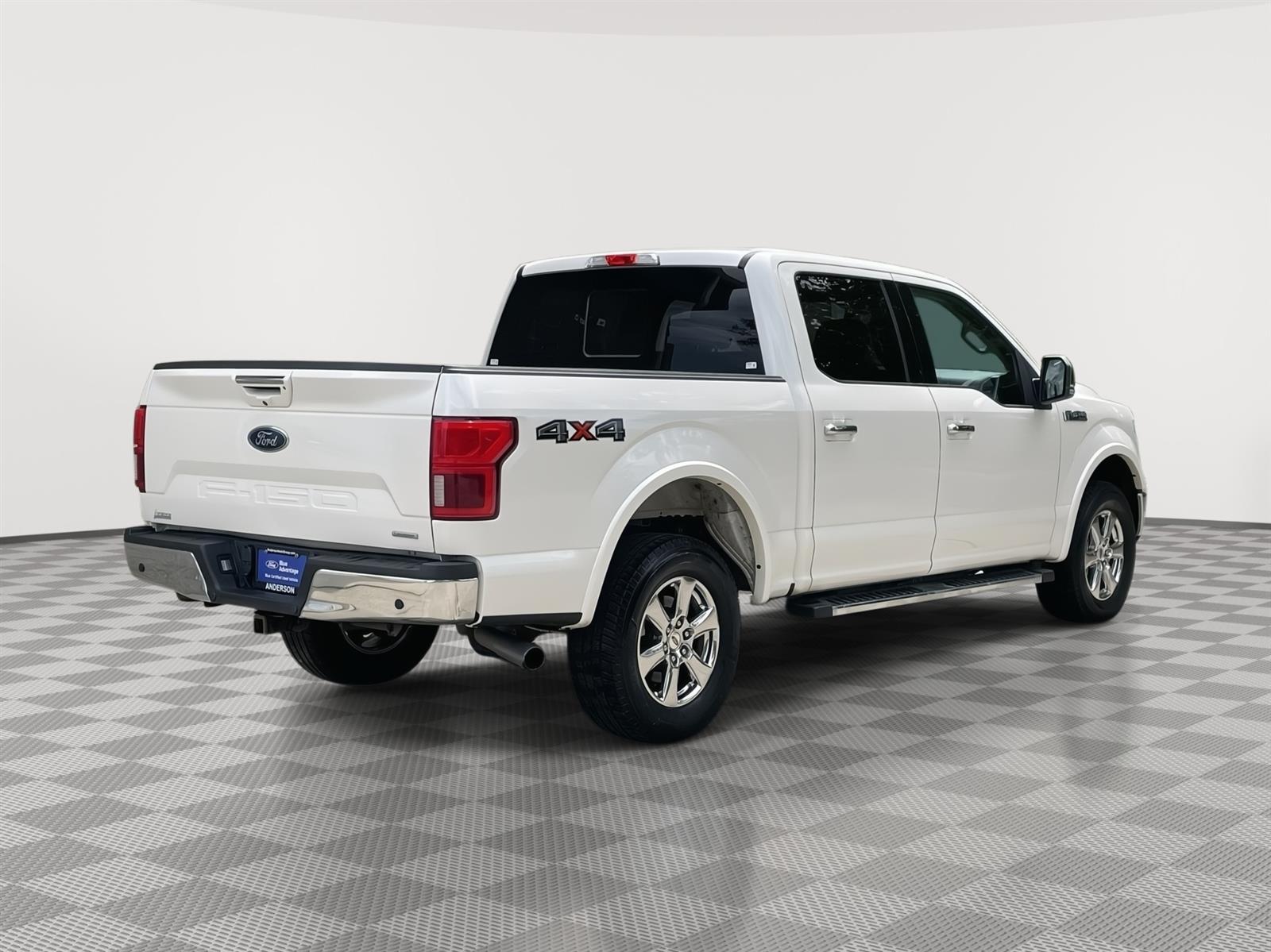 Used 2019 Ford F-150 Lariat Crew Cab Truck for sale in Lincoln NE