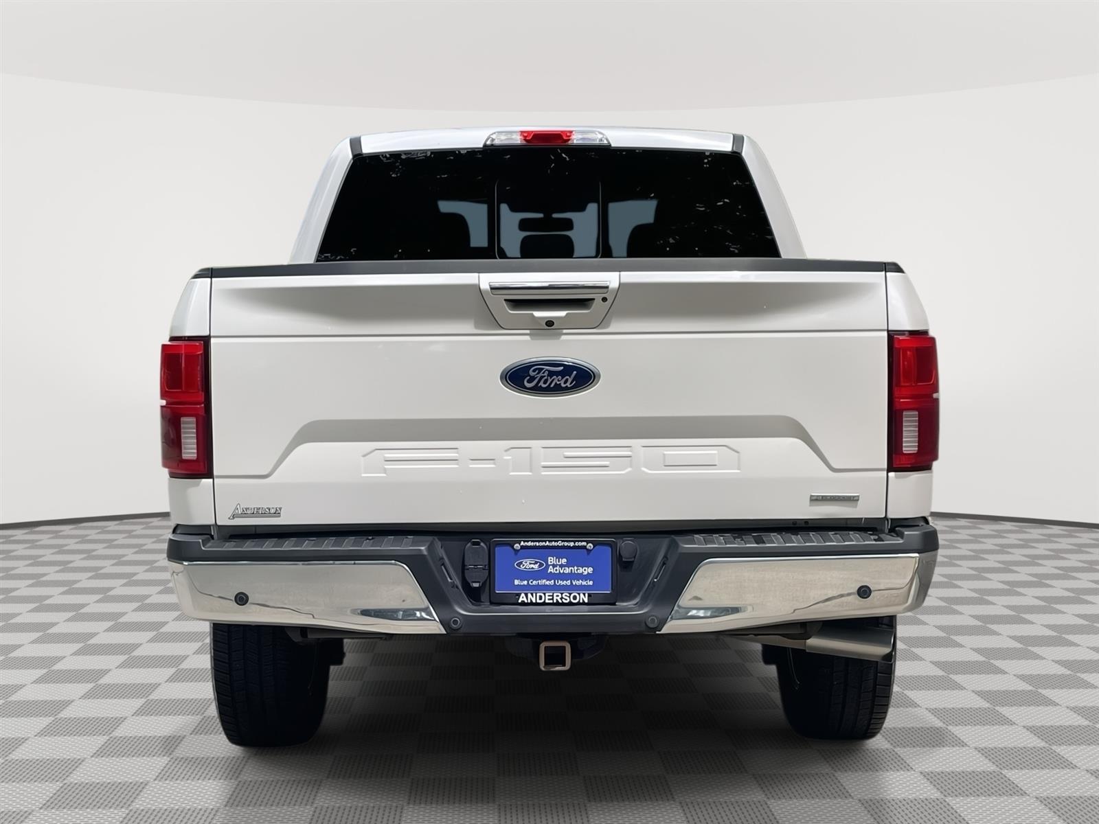 Used 2019 Ford F-150 Lariat Crew Cab Truck for sale in Lincoln NE