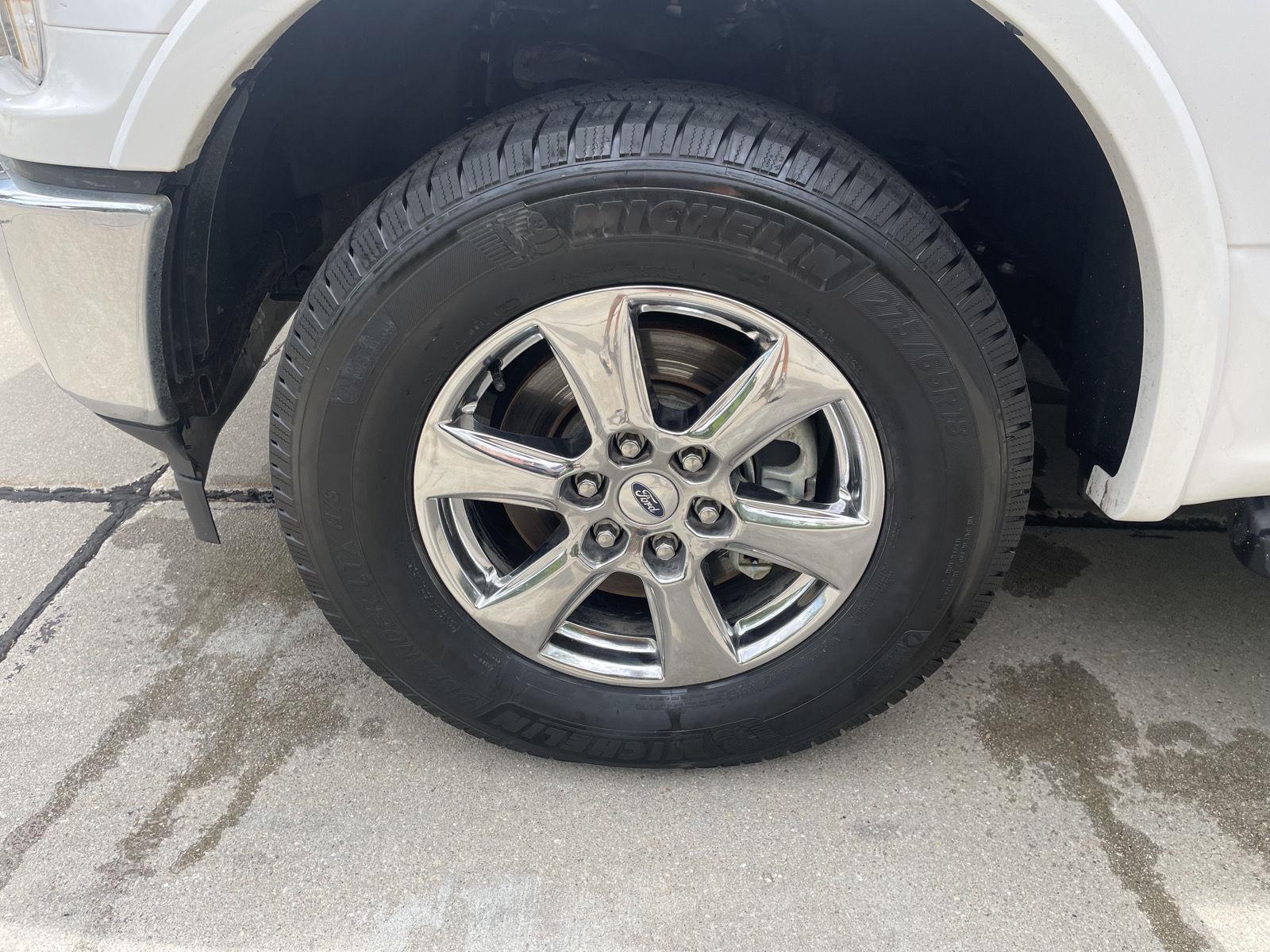 Used 2019 Ford F-150 Lariat Crew Cab Truck for sale in Lincoln NE