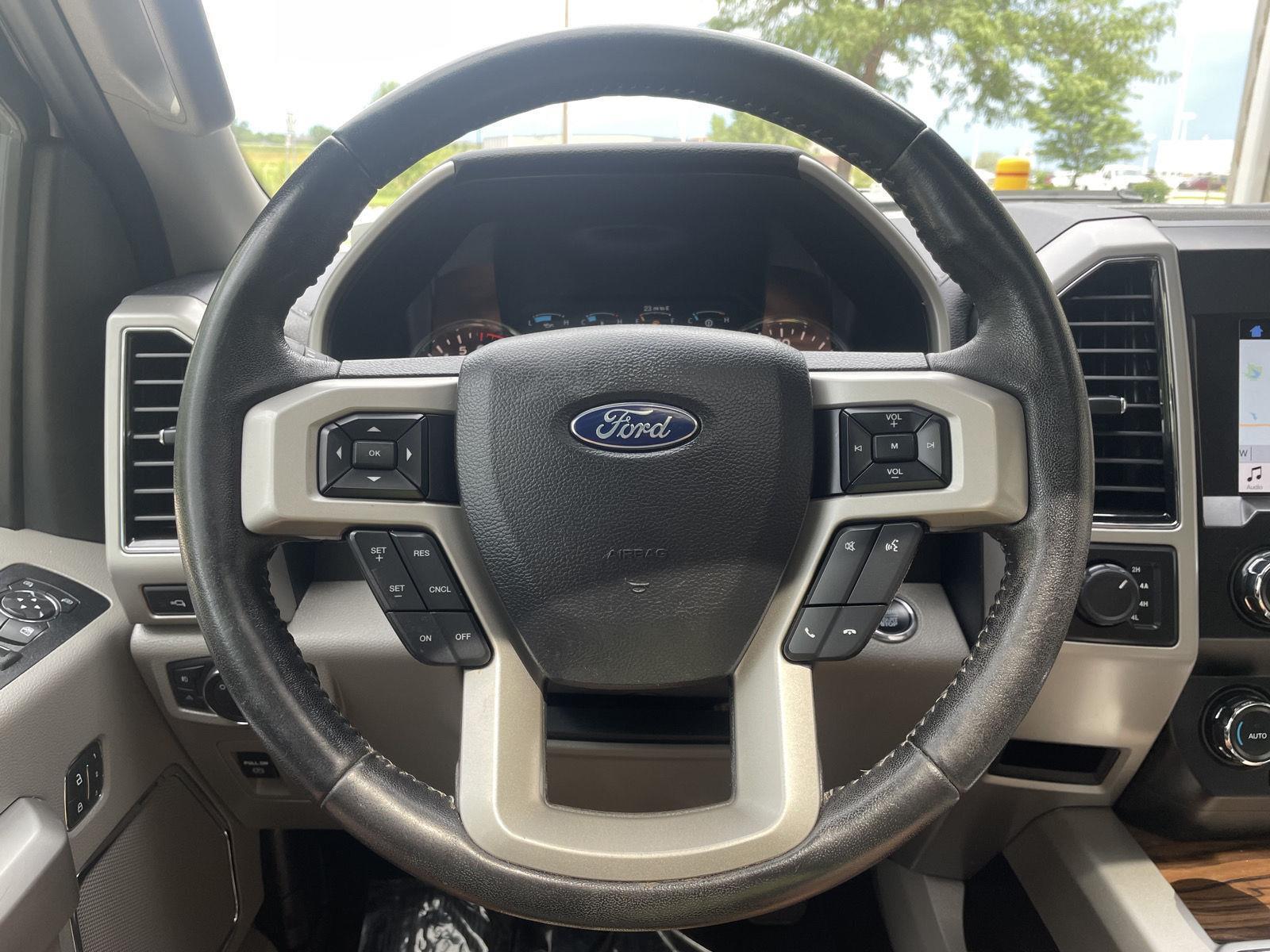 Used 2019 Ford F-150 Lariat Crew Cab Truck for sale in Lincoln NE