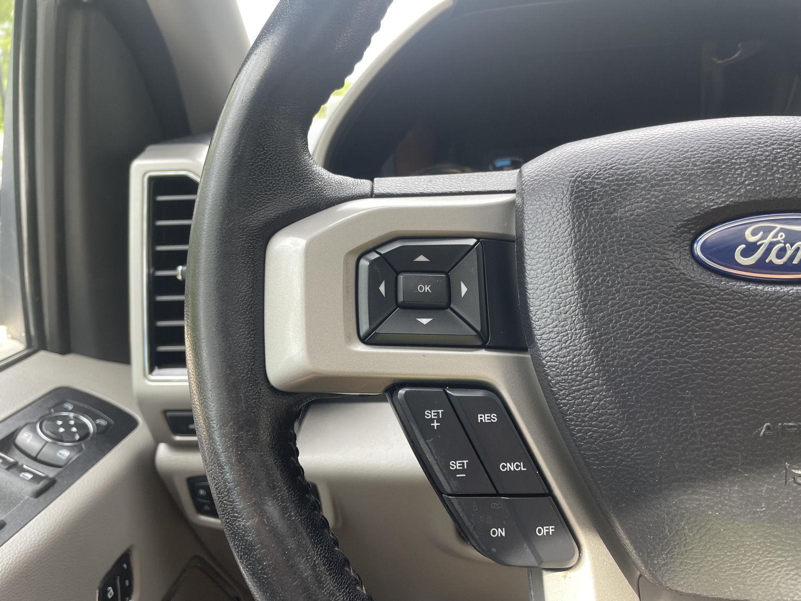 Used 2019 Ford F-150 Lariat Crew Cab Truck for sale in Lincoln NE