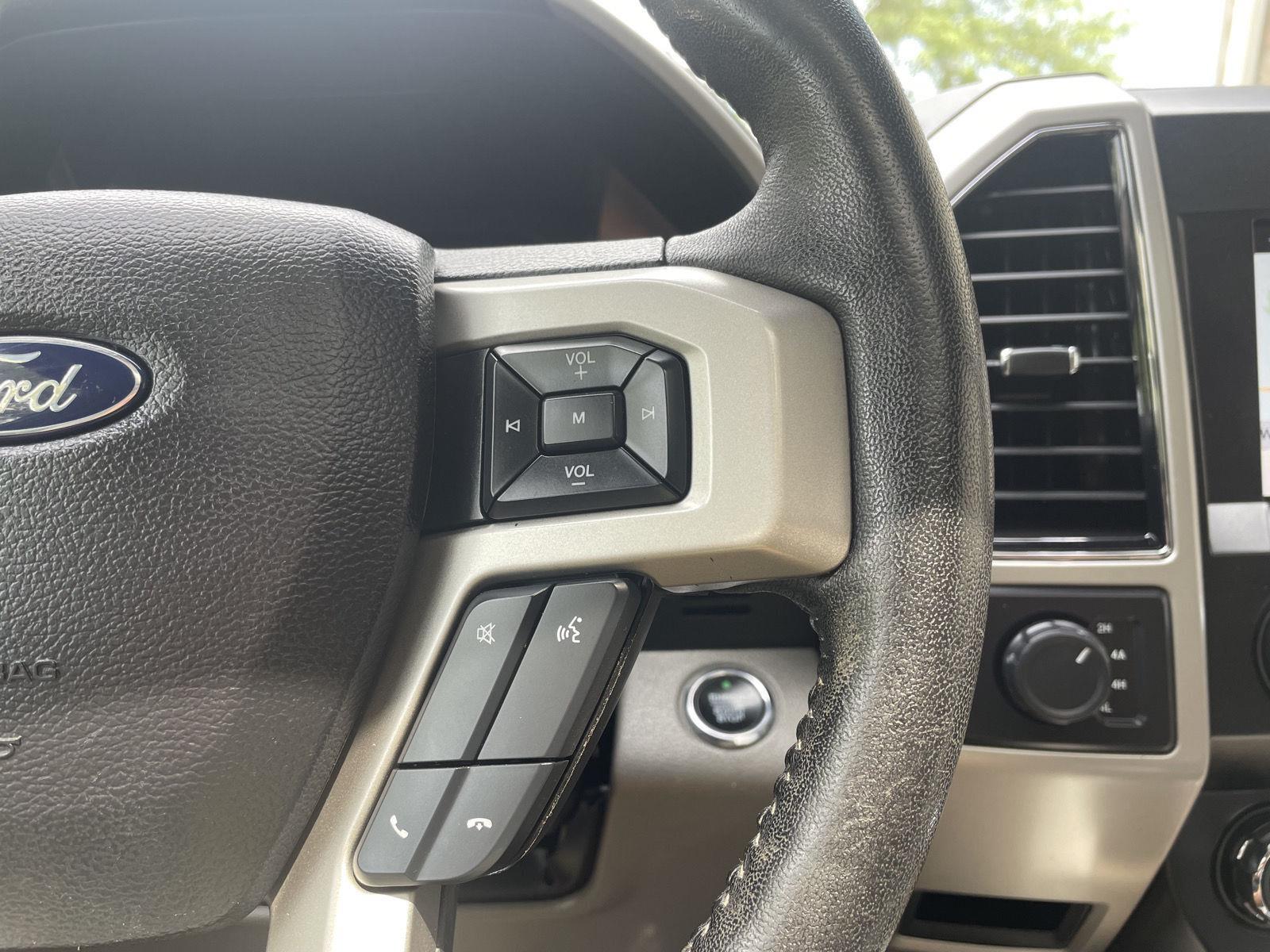 Used 2019 Ford F-150 Lariat Crew Cab Truck for sale in Lincoln NE