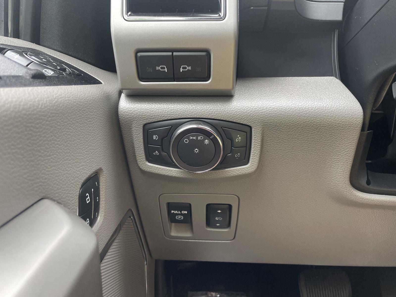 Used 2019 Ford F-150 Lariat Crew Cab Truck for sale in Lincoln NE