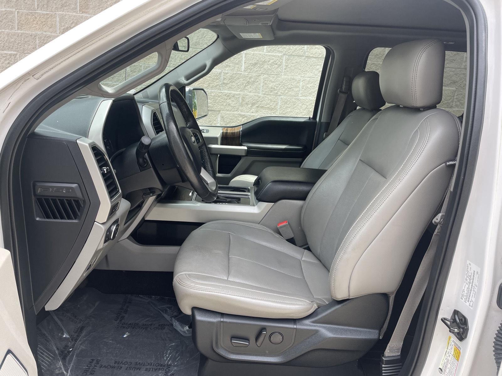 Used 2019 Ford F-150 Lariat Crew Cab Truck for sale in Lincoln NE