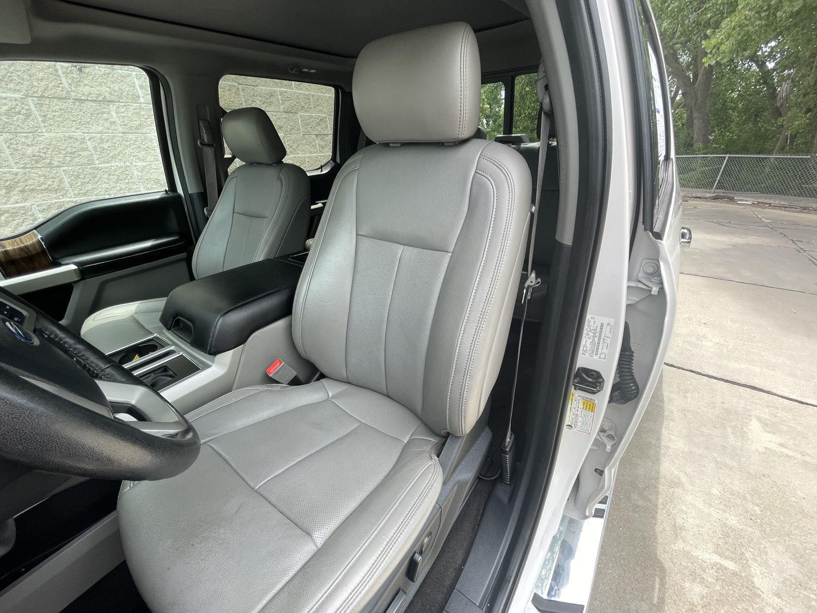 Used 2019 Ford F-150 Lariat Crew Cab Truck for sale in Lincoln NE
