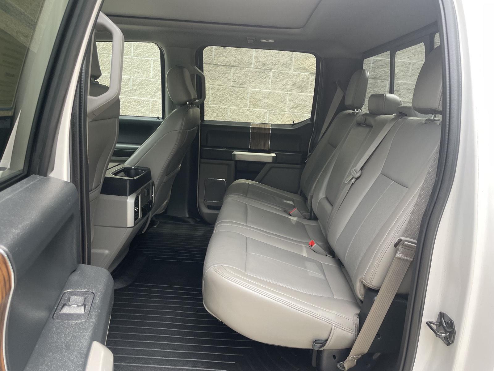 Used 2019 Ford F-150 Lariat Crew Cab Truck for sale in Lincoln NE