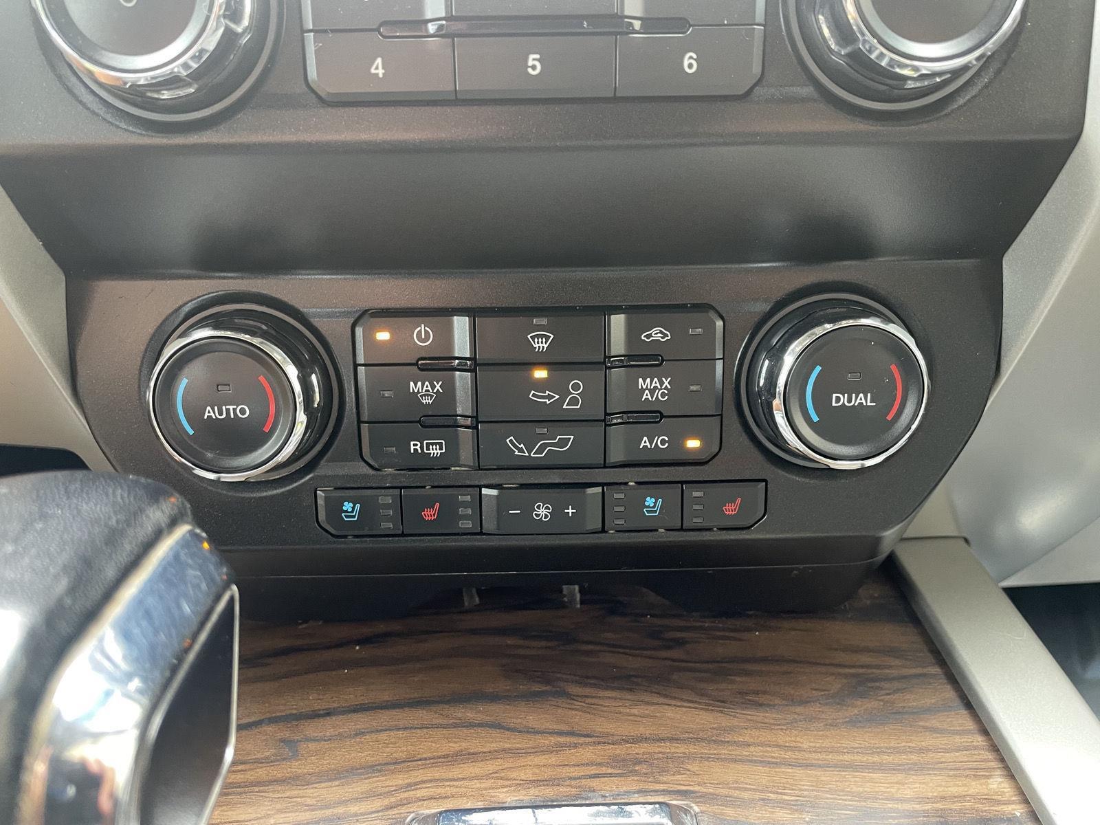 Used 2019 Ford F-150 Lariat Crew Cab Truck for sale in Lincoln NE