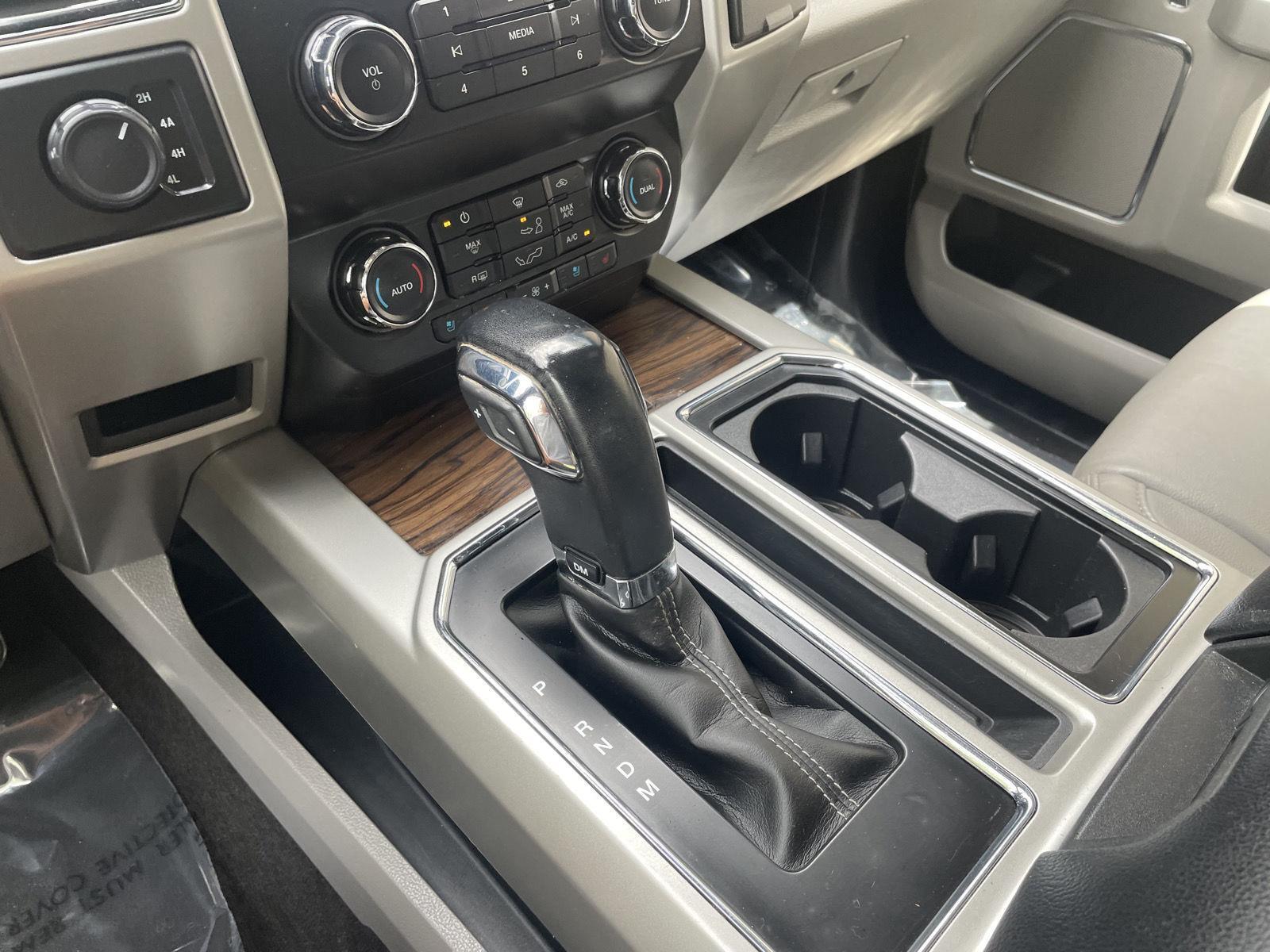 Used 2019 Ford F-150 Lariat Crew Cab Truck for sale in Lincoln NE