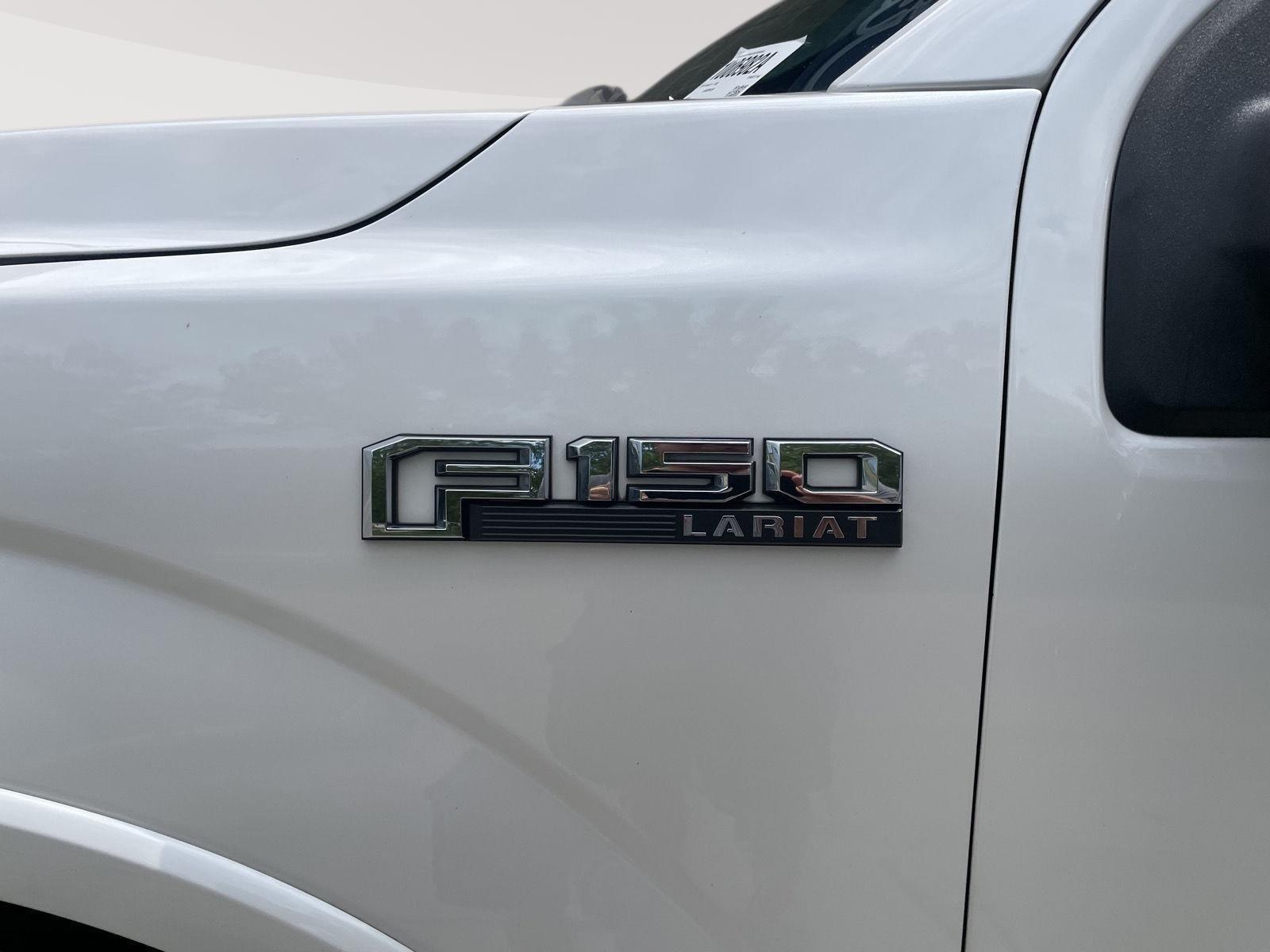 Used 2019 Ford F-150 Lariat Crew Cab Truck for sale in Lincoln NE