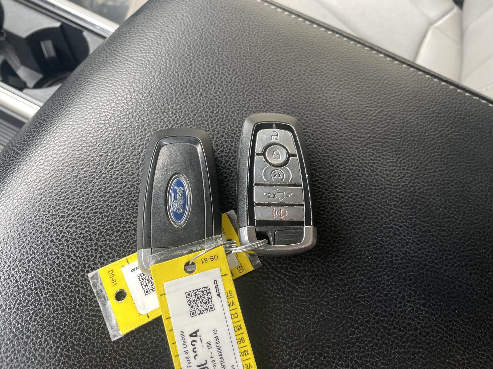 Used 2019 Ford F-150 Lariat Crew Cab Truck for sale in Lincoln NE