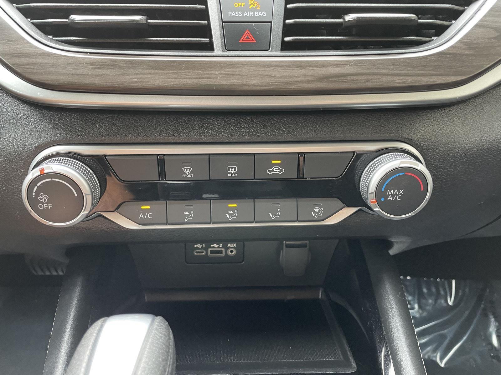 Used 2023 Nissan Altima for sale in Lincoln NE