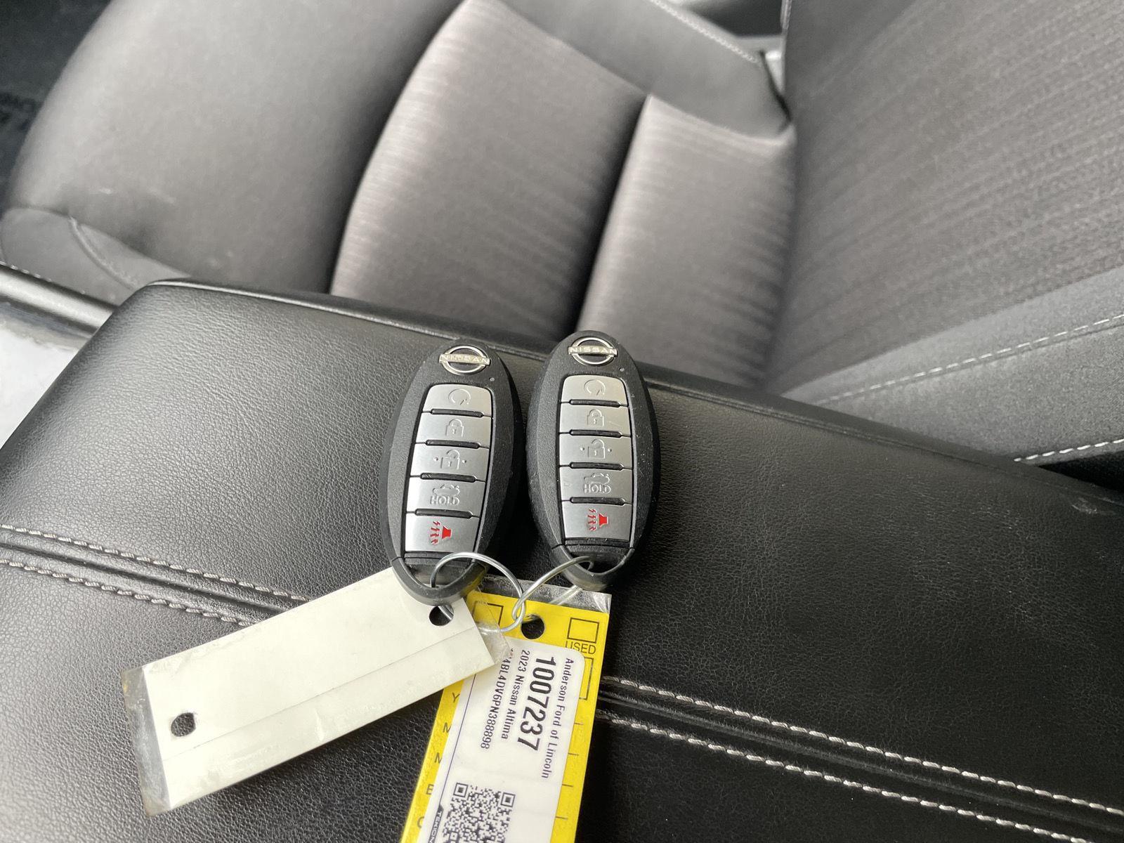 Used 2023 Nissan Altima for sale in Lincoln NE