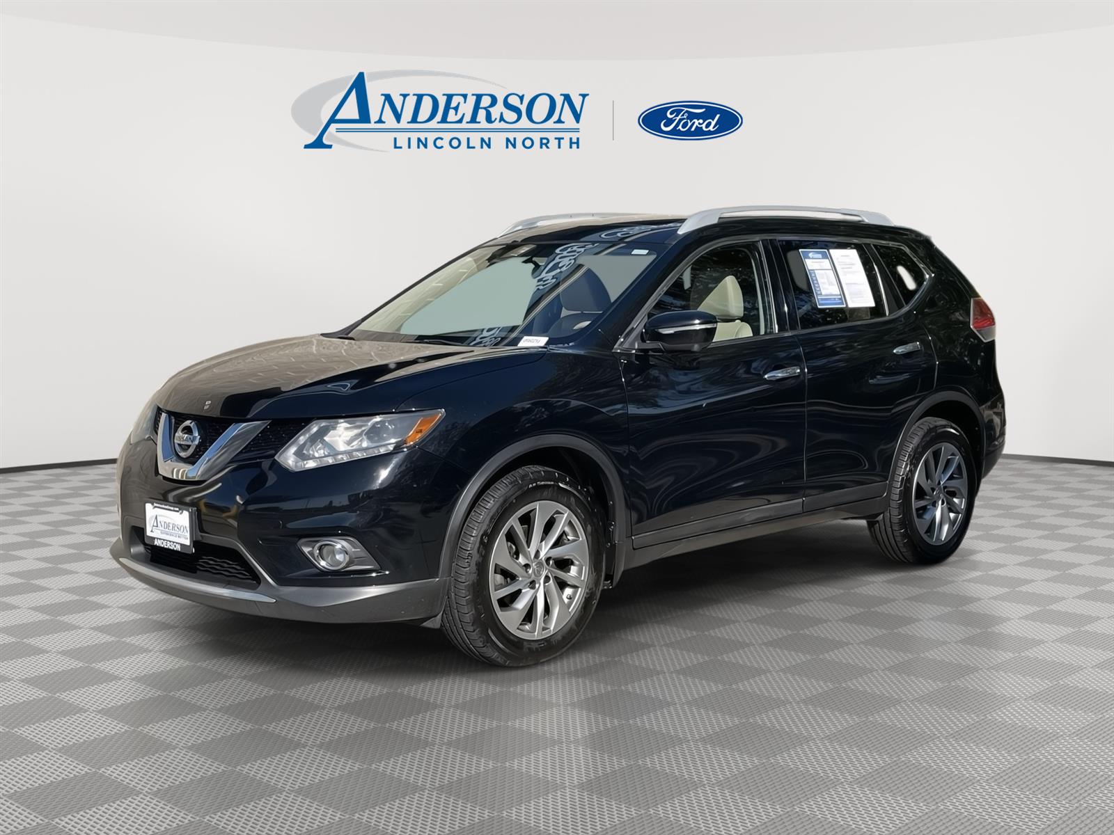 Used 2015 Nissan Rogue SL SUV for sale in Lincoln NE