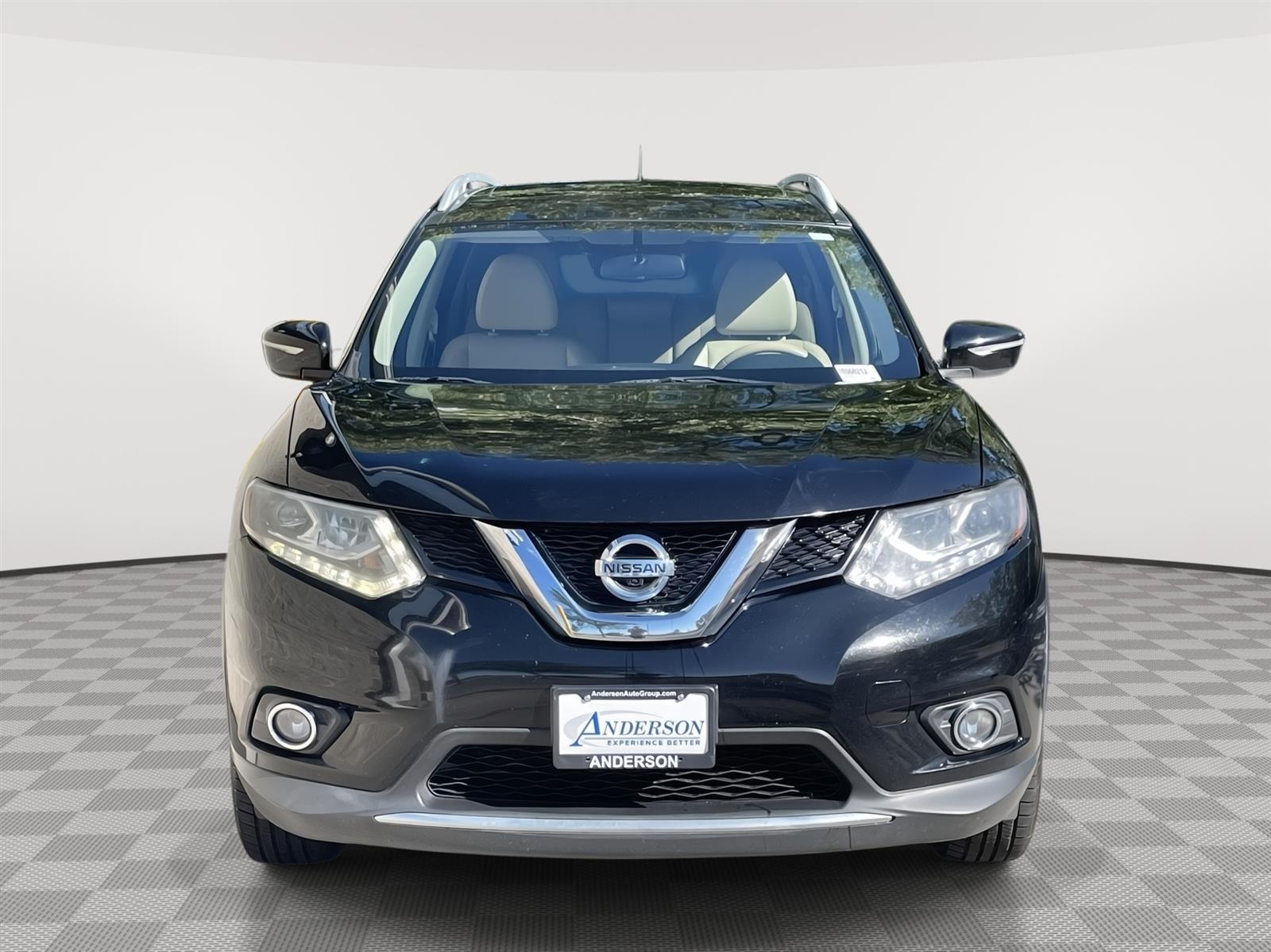 Used 2015 Nissan Rogue SL SUV for sale in Lincoln NE