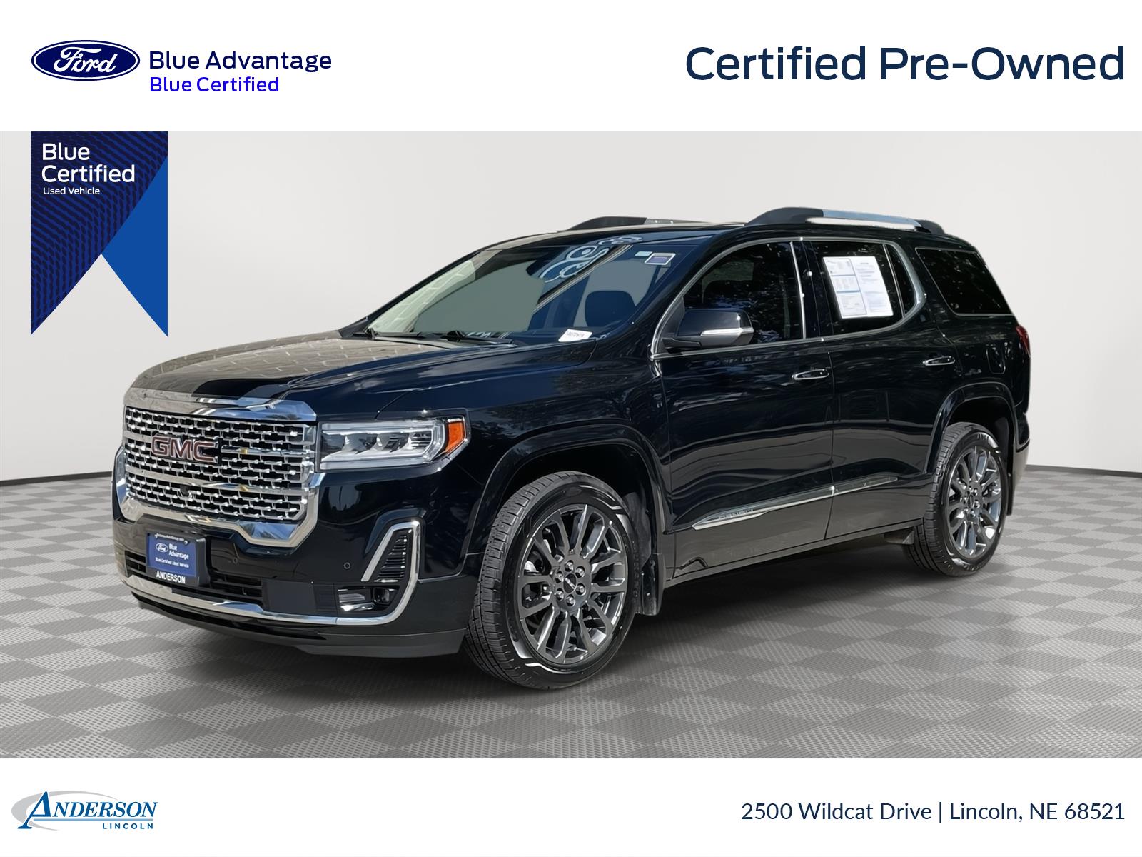 Used 2022 GMC Acadia Denali 4 door for sale in Lincoln NE