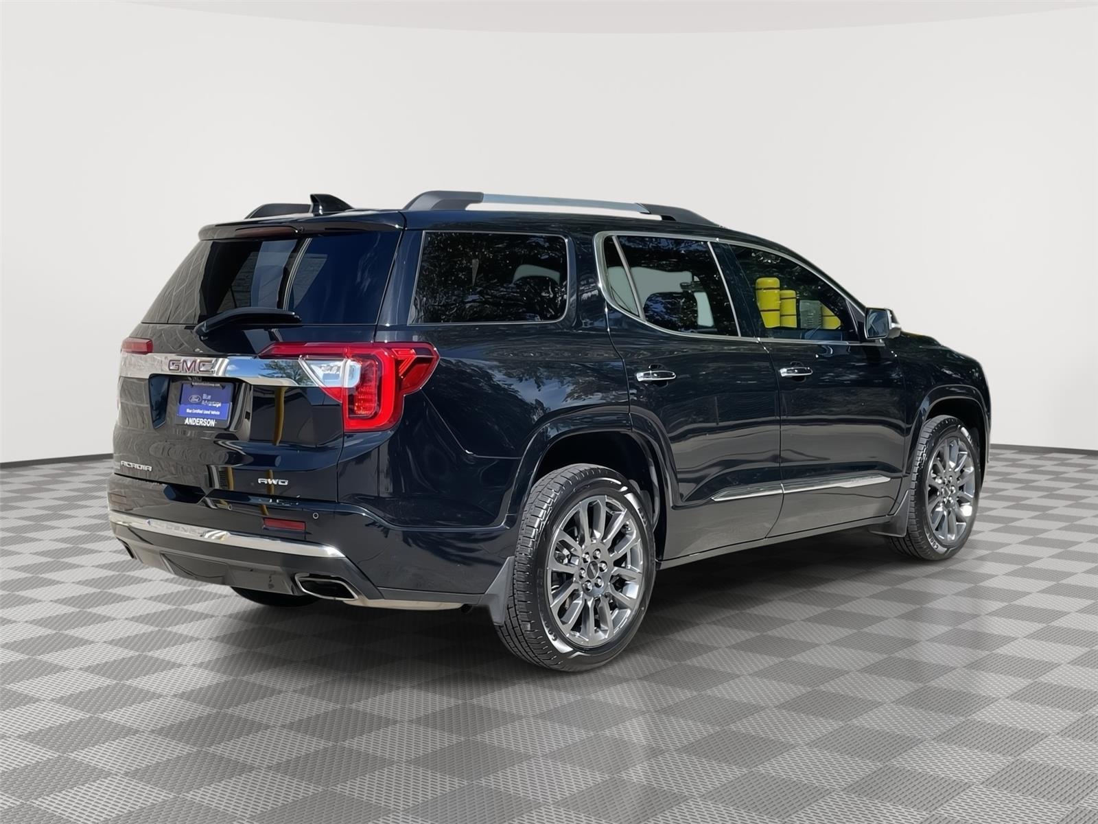 Used 2022 GMC Acadia for sale in Lincoln NE