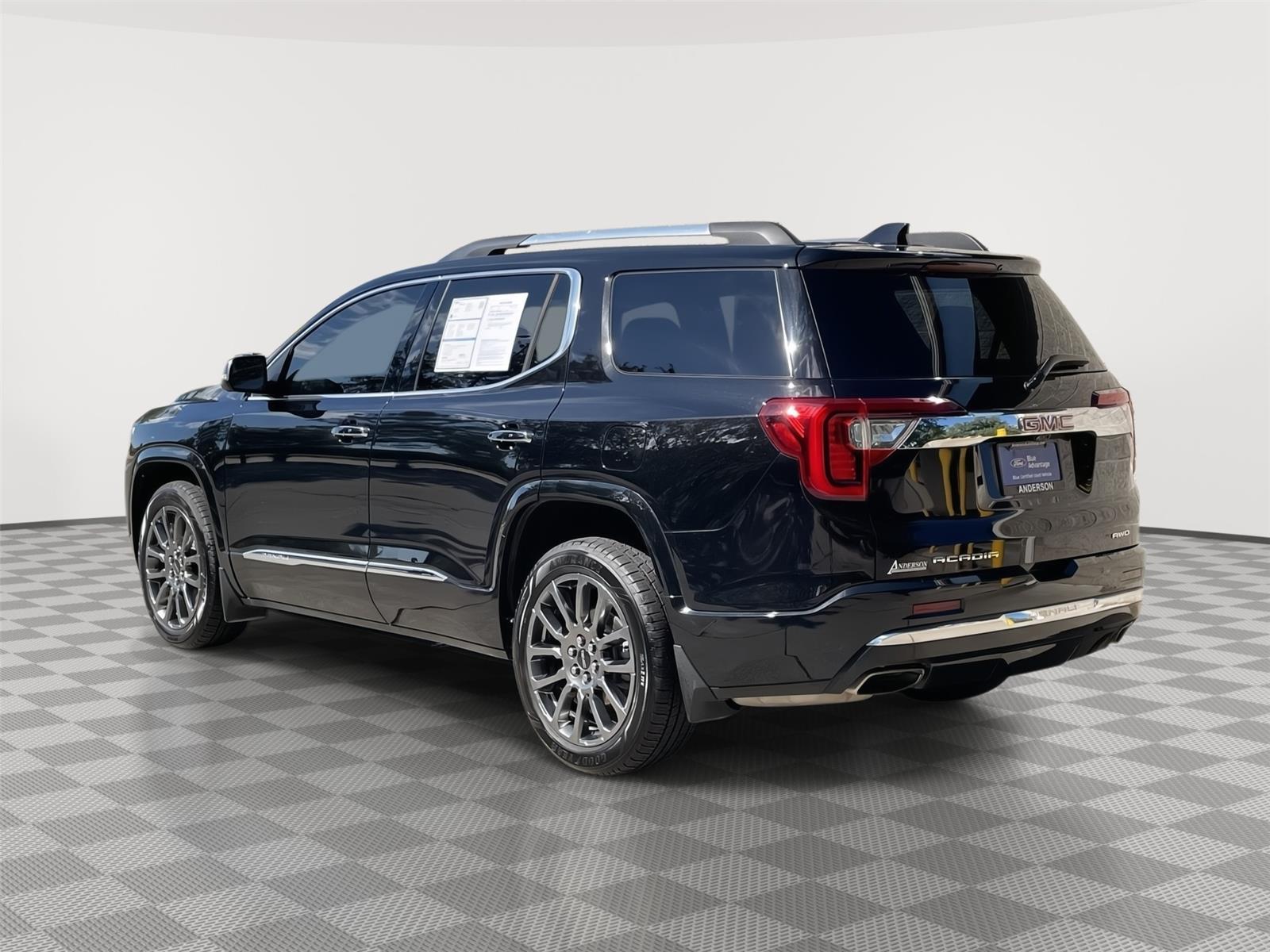 Used 2022 GMC Acadia for sale in Lincoln NE