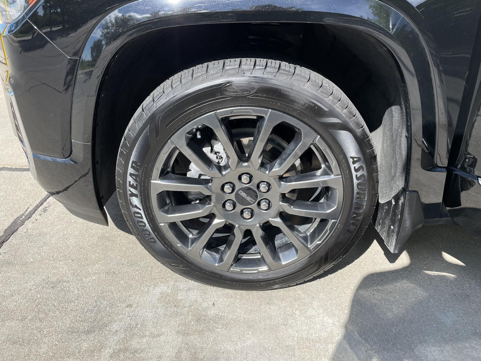 Used 2022 GMC Acadia for sale in Lincoln NE