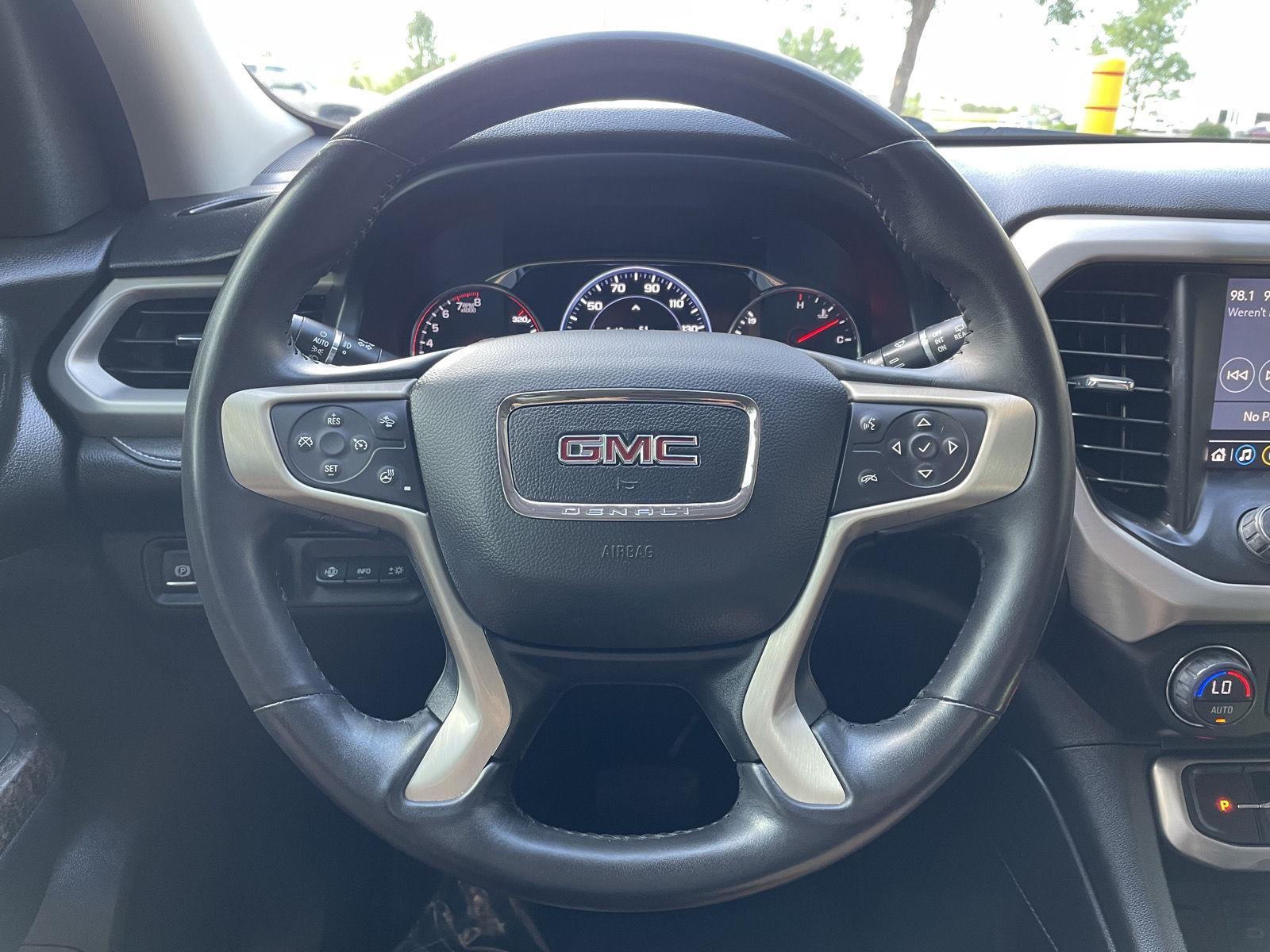 Used 2022 GMC Acadia for sale in Lincoln NE