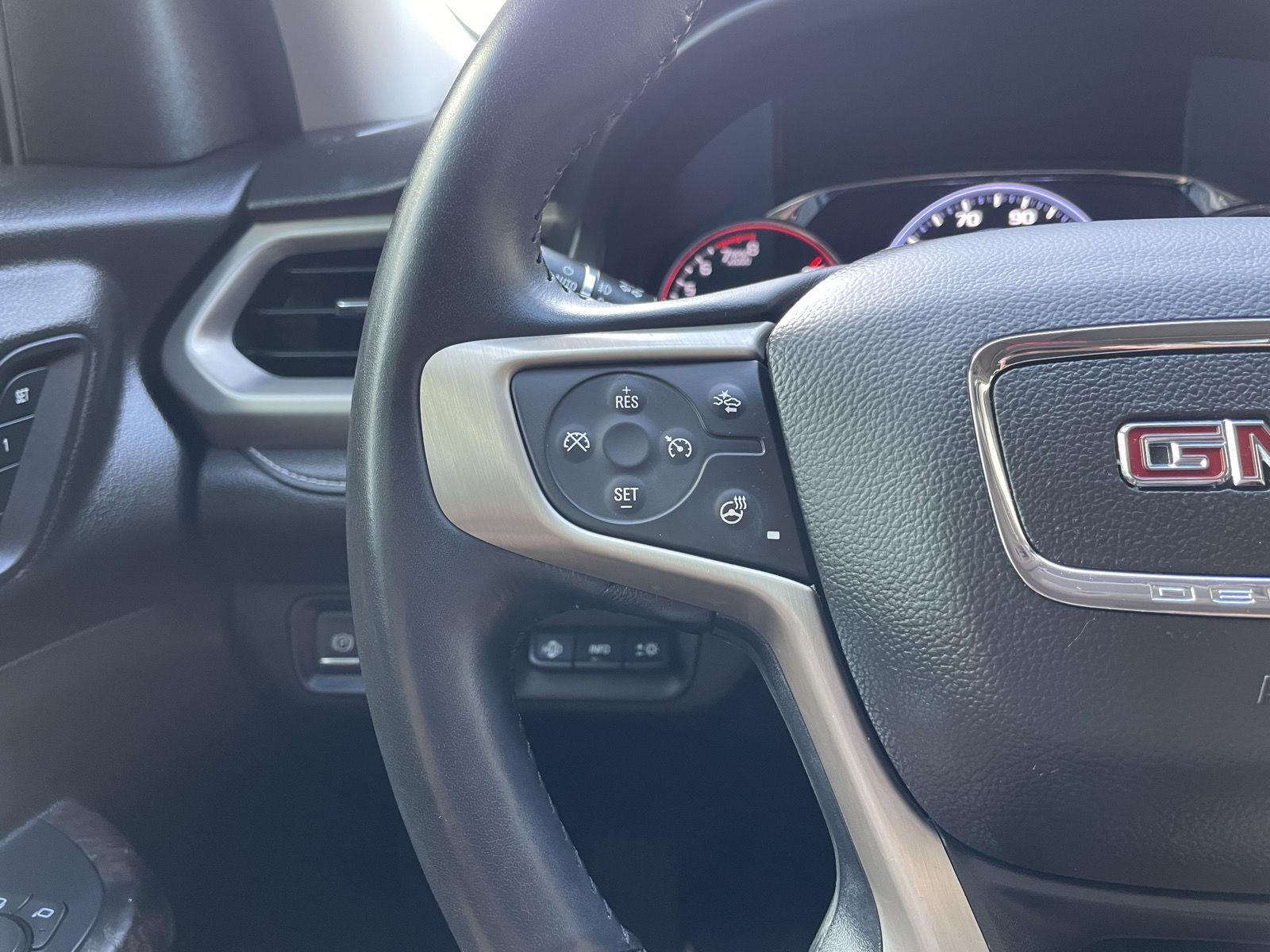 Used 2022 GMC Acadia for sale in Lincoln NE