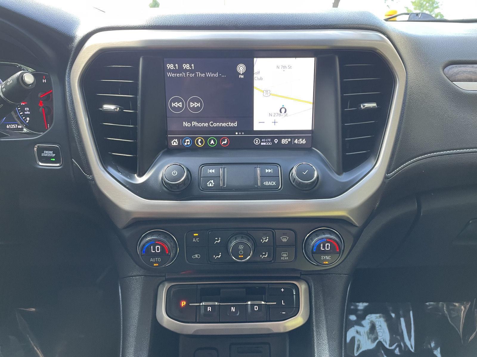 Used 2022 GMC Acadia for sale in Lincoln NE