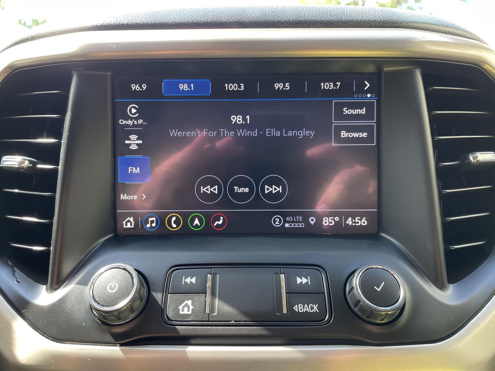 Used 2022 GMC Acadia for sale in Lincoln NE