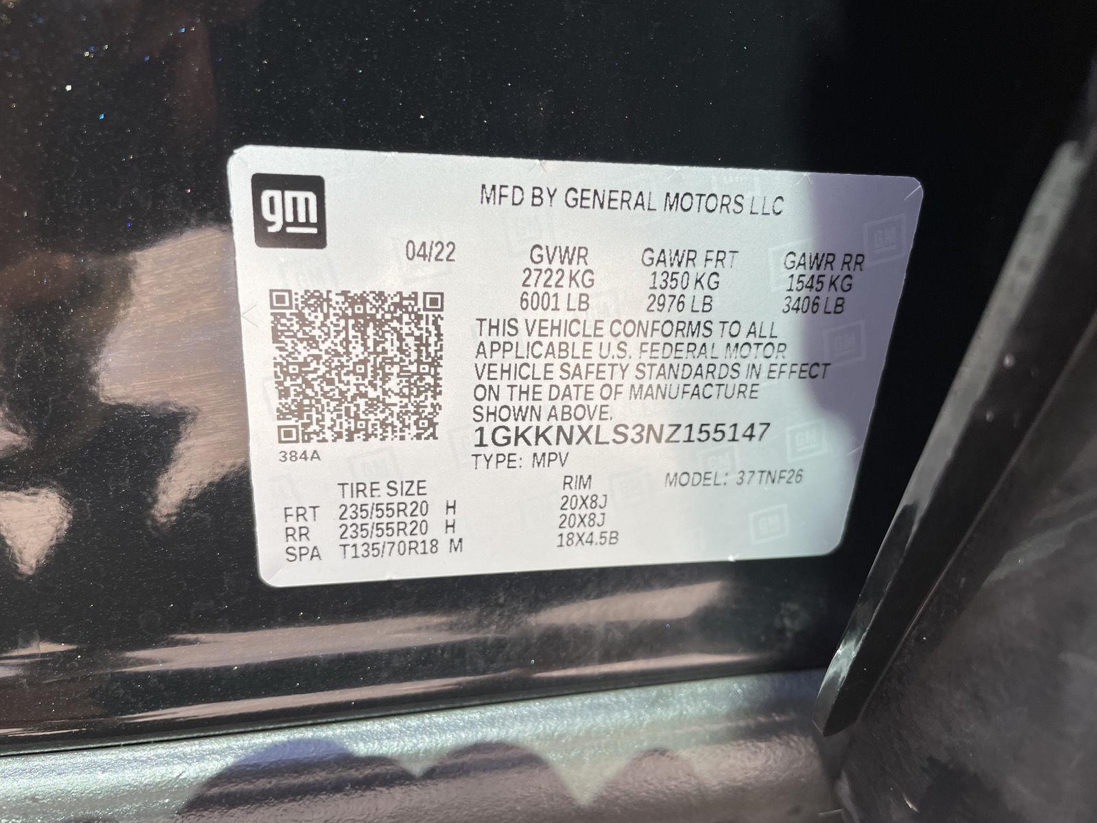 Used 2022 GMC Acadia for sale in Lincoln NE