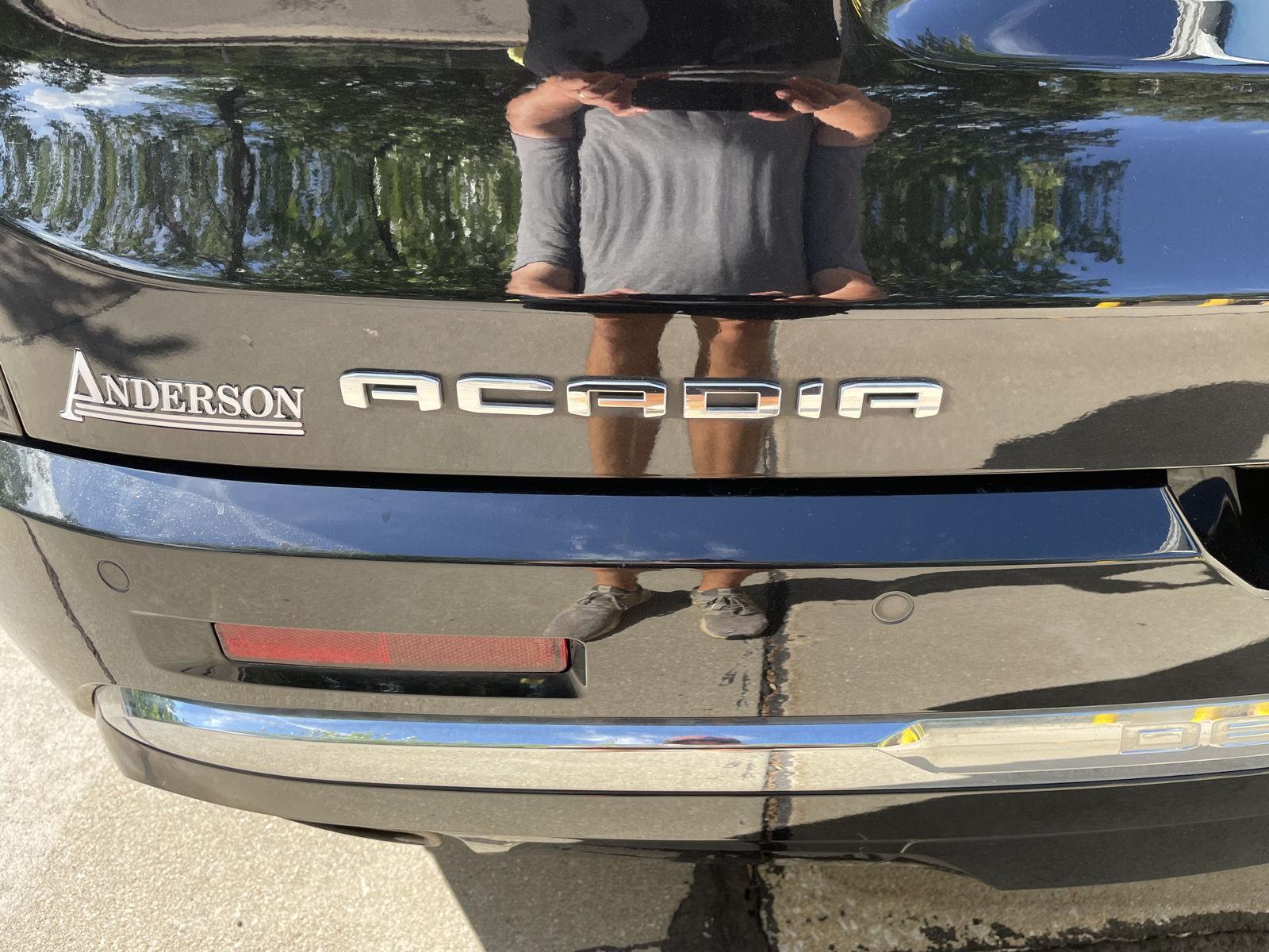 Used 2022 GMC Acadia for sale in Lincoln NE
